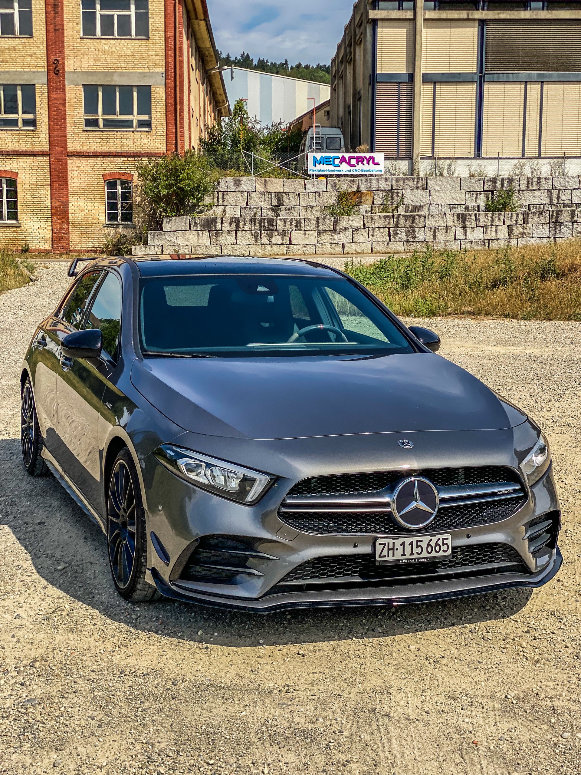 MERCEDES-BENZ 4 Matic *Facelift*Panorama*Ambiente Beleuchtung-image-0