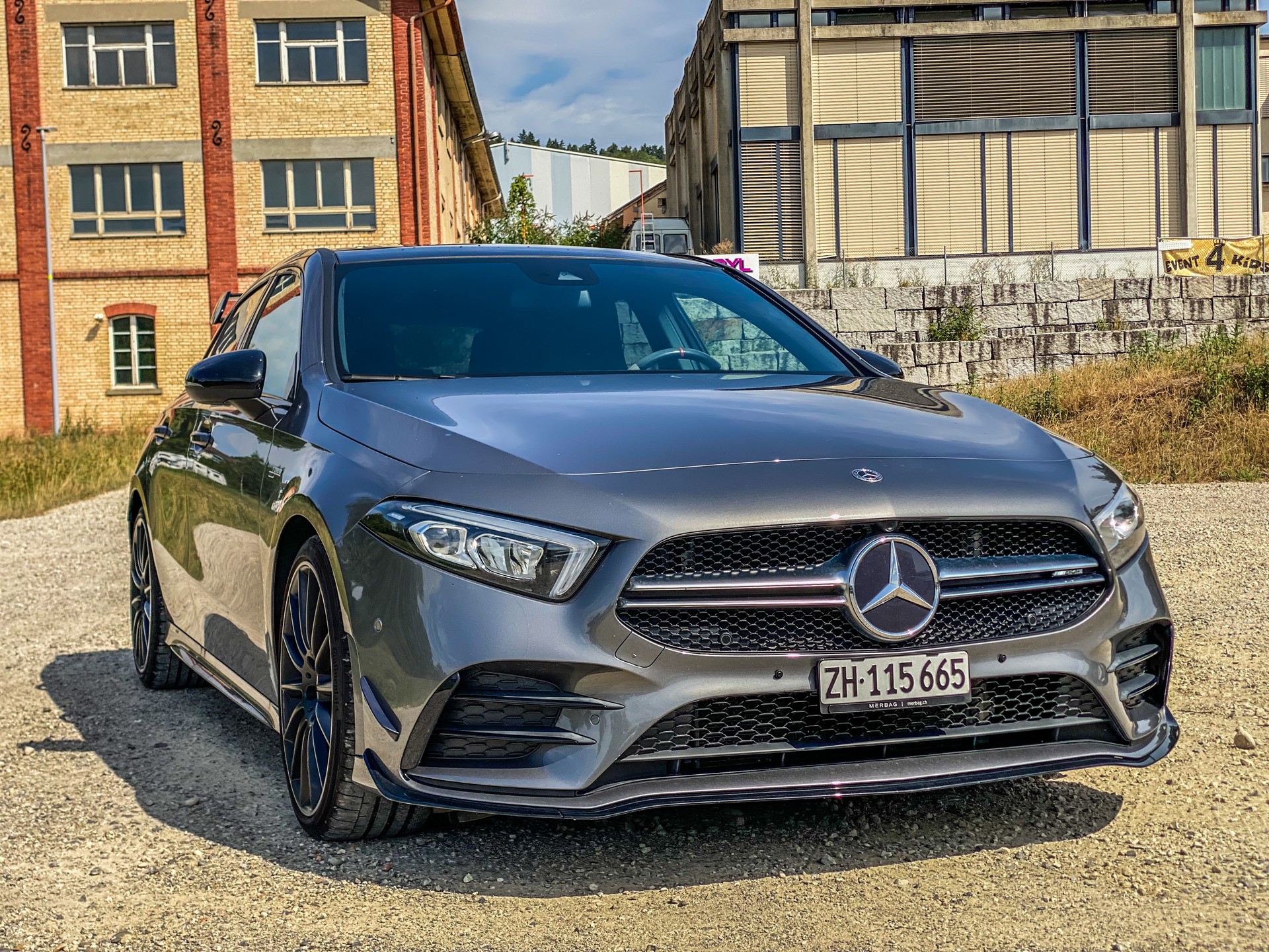 MERCEDES-BENZ 4 Matic *Facelift*Panorama*Ambiente Beleuchtung-image-3