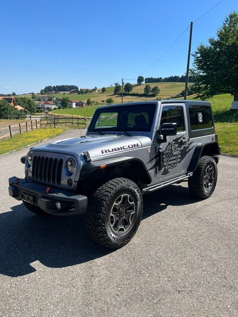 JEEP 3.6 V6 Rubicon-image-5