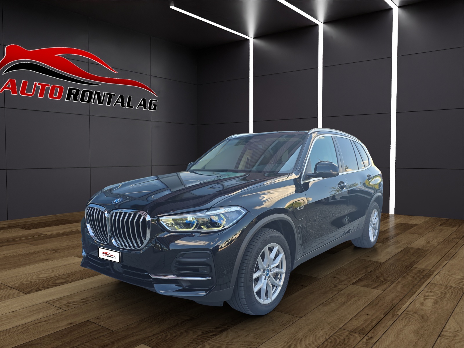 BMW X5 xDrive45e Steptronic CH-Fahrzeug