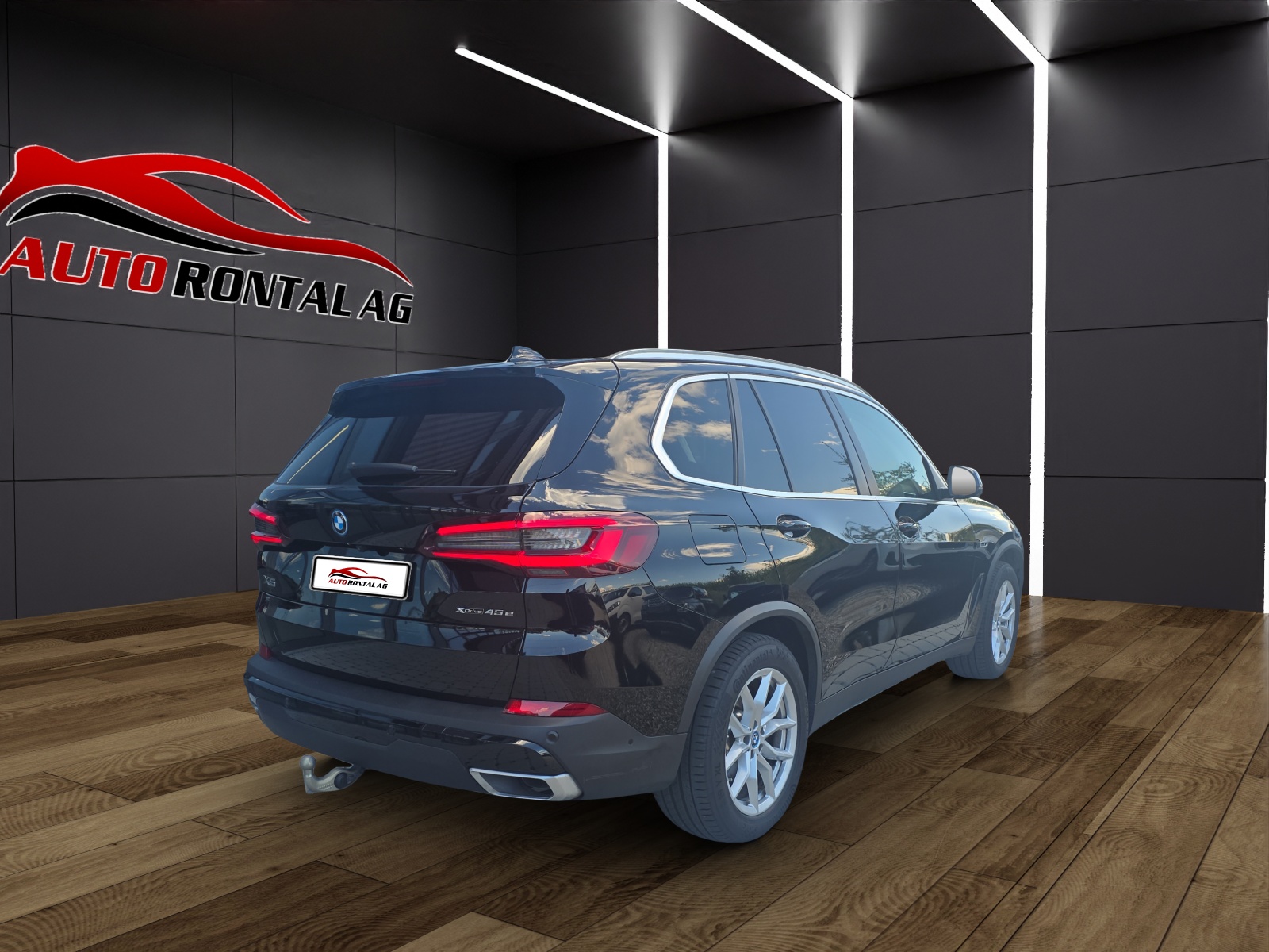 BMW X5 xDrive45e Steptronic CH-Fahrzeug-image-5