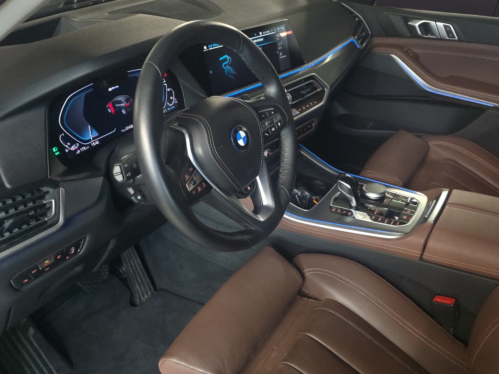 BMW X5 xDrive45e Steptronic CH-Fahrzeug-image-9