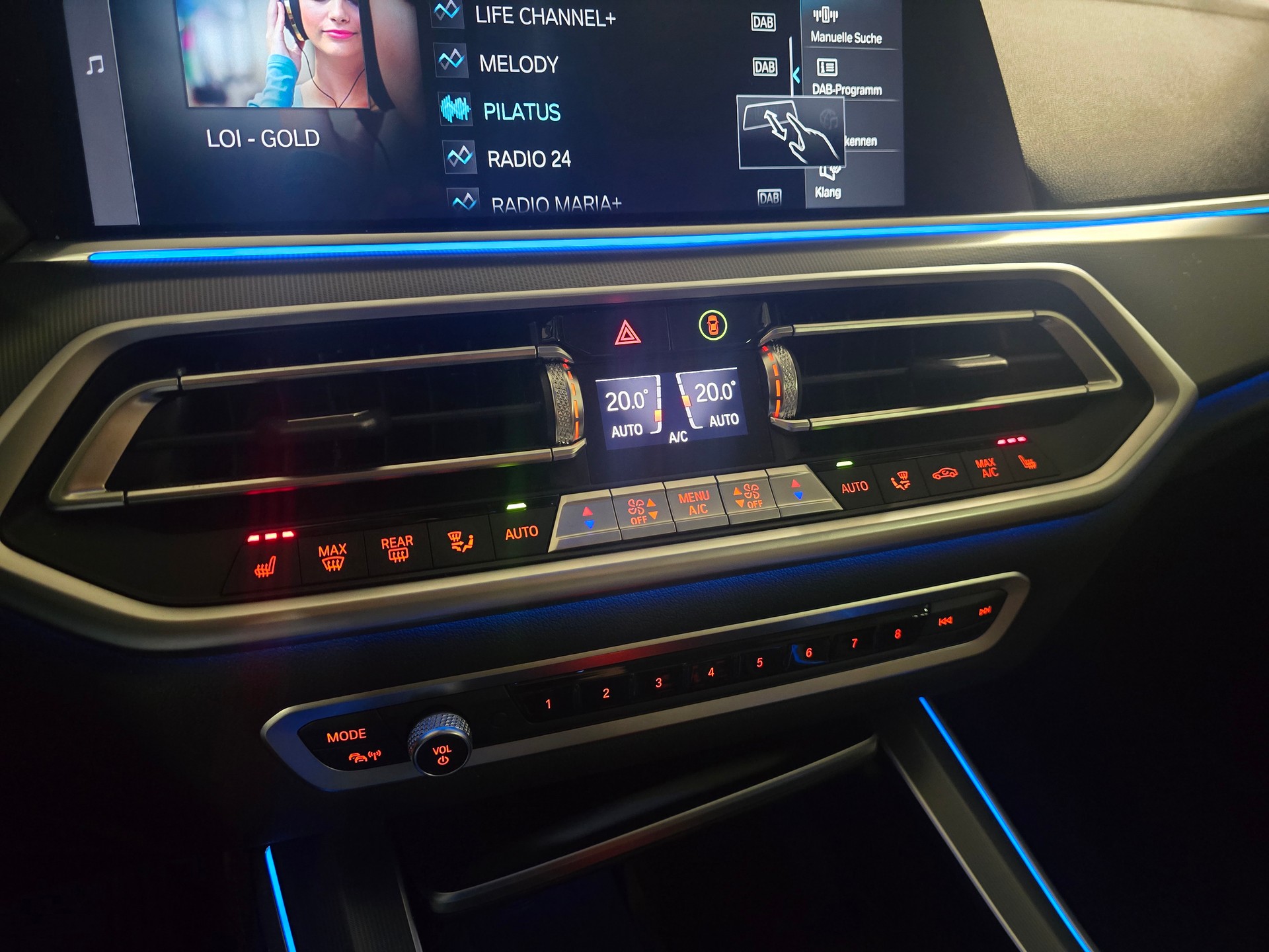 BMW X5 xDrive45e Steptronic CH-Fahrzeug-image-17