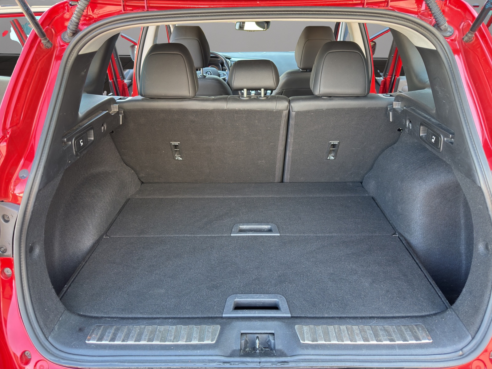 RENAULT Kadjar 1.3 16V Turbo Intens EDC-image-19
