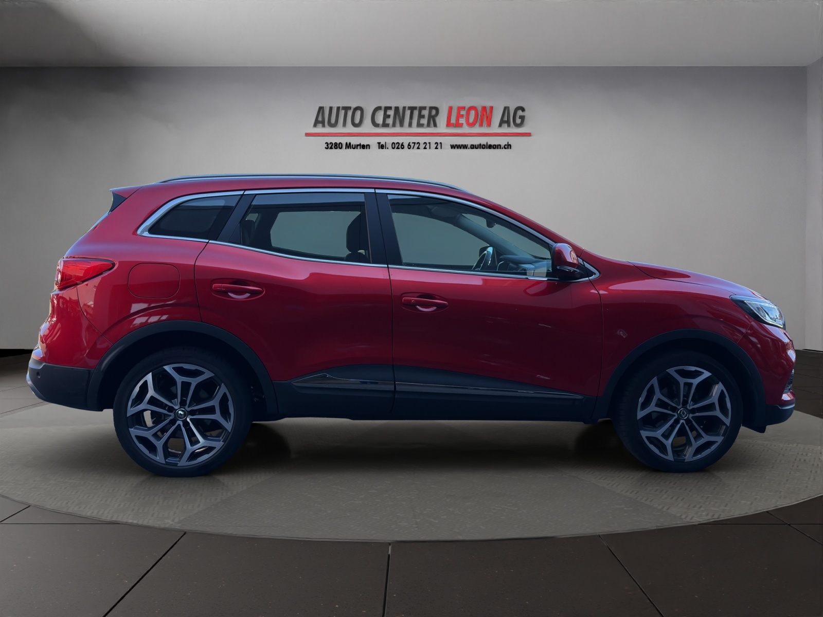 RENAULT Kadjar 1.3 16V Turbo Intens EDC-image-6