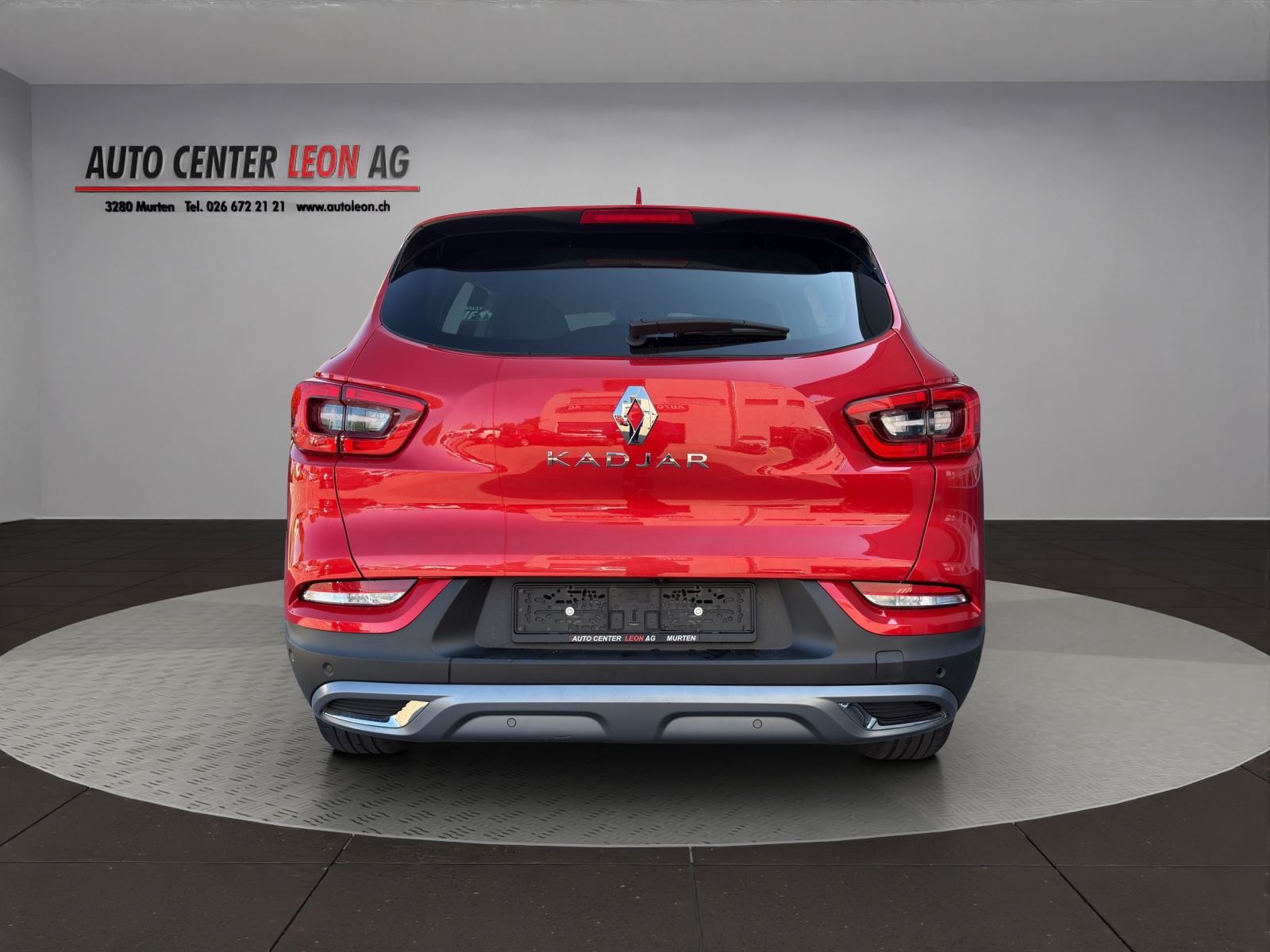 RENAULT Kadjar 1.3 16V Turbo Intens EDC-image-4