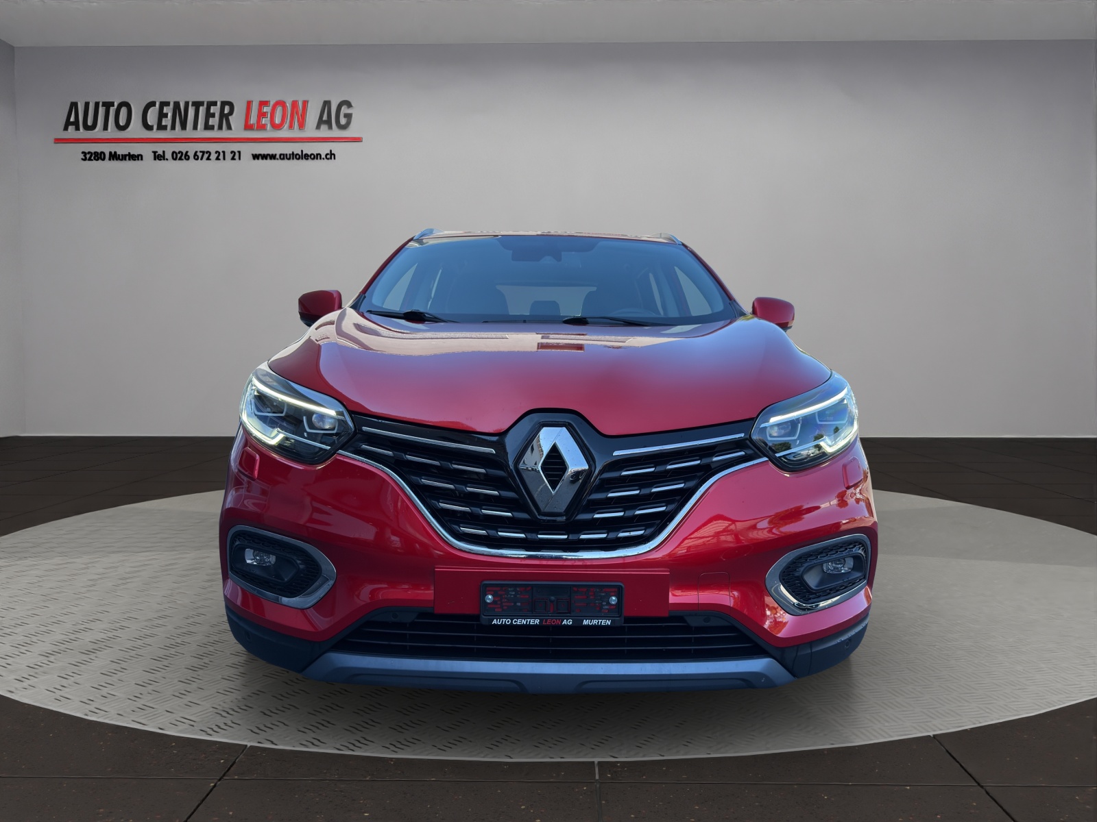 RENAULT Kadjar 1.3 16V Turbo Intens EDC