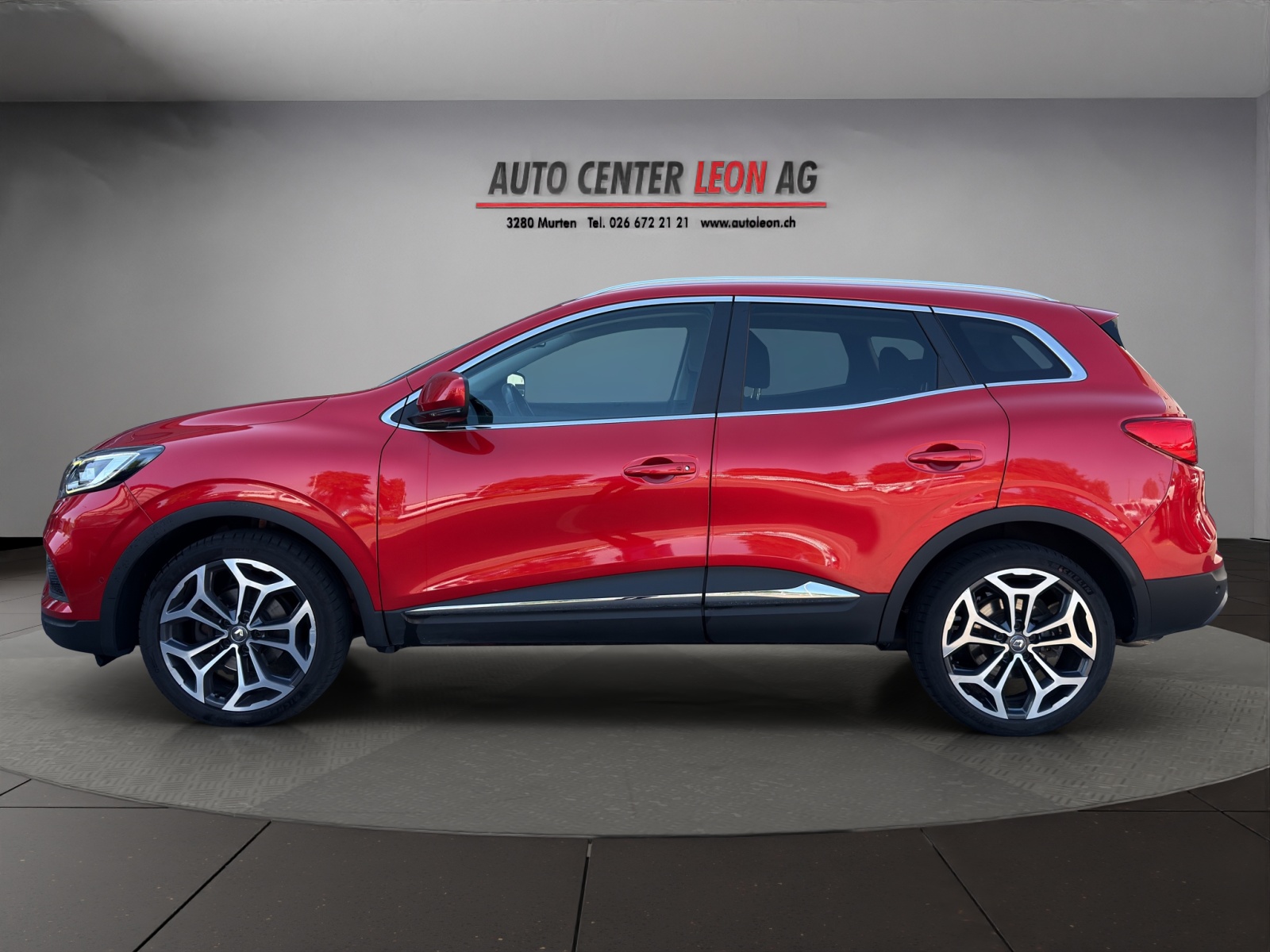 RENAULT Kadjar 1.3 16V Turbo Intens EDC-showroom-element-2