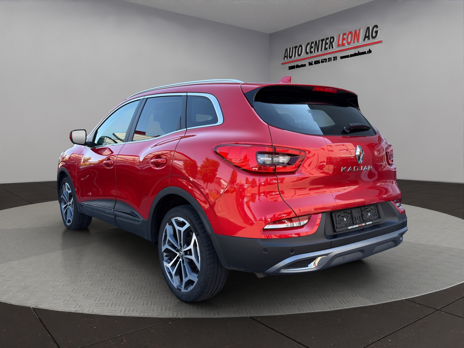 RENAULT Kadjar 1.3 16V Turbo Intens EDC-showroom-element-3