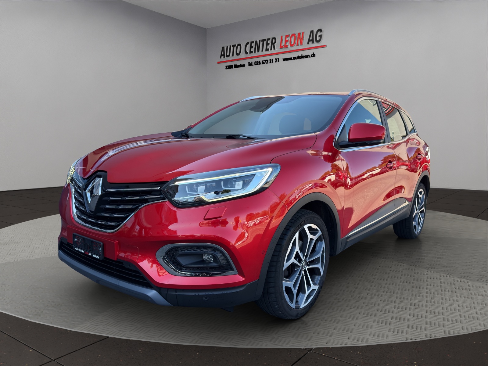 RENAULT Kadjar 1.3 16V Turbo Intens EDC-showroom-element-1