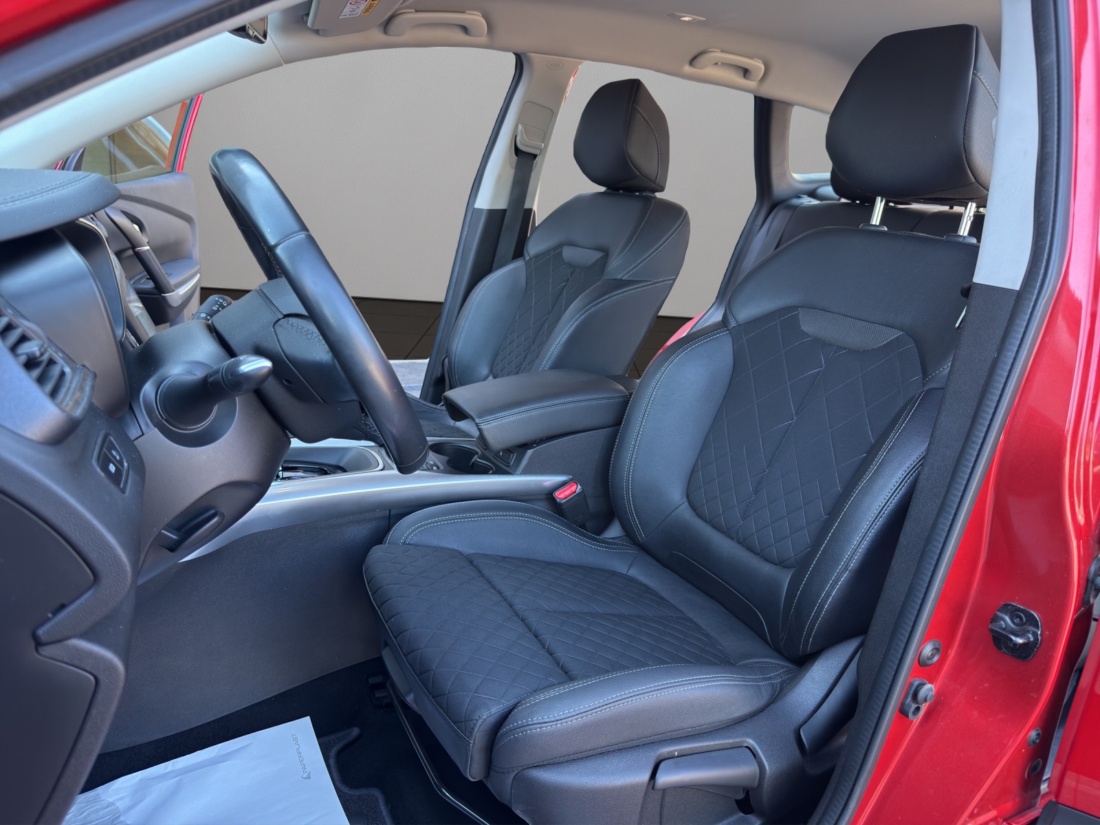 RENAULT Kadjar 1.3 16V Turbo Intens EDC-image-8