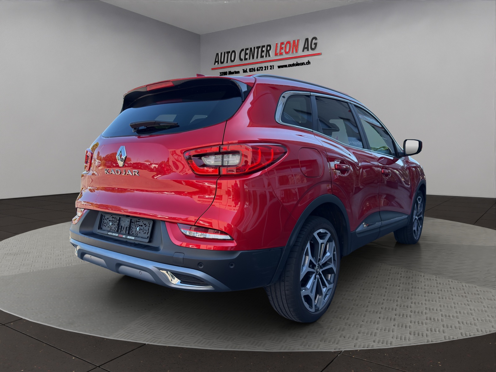 RENAULT Kadjar 1.3 16V Turbo Intens EDC-image-5