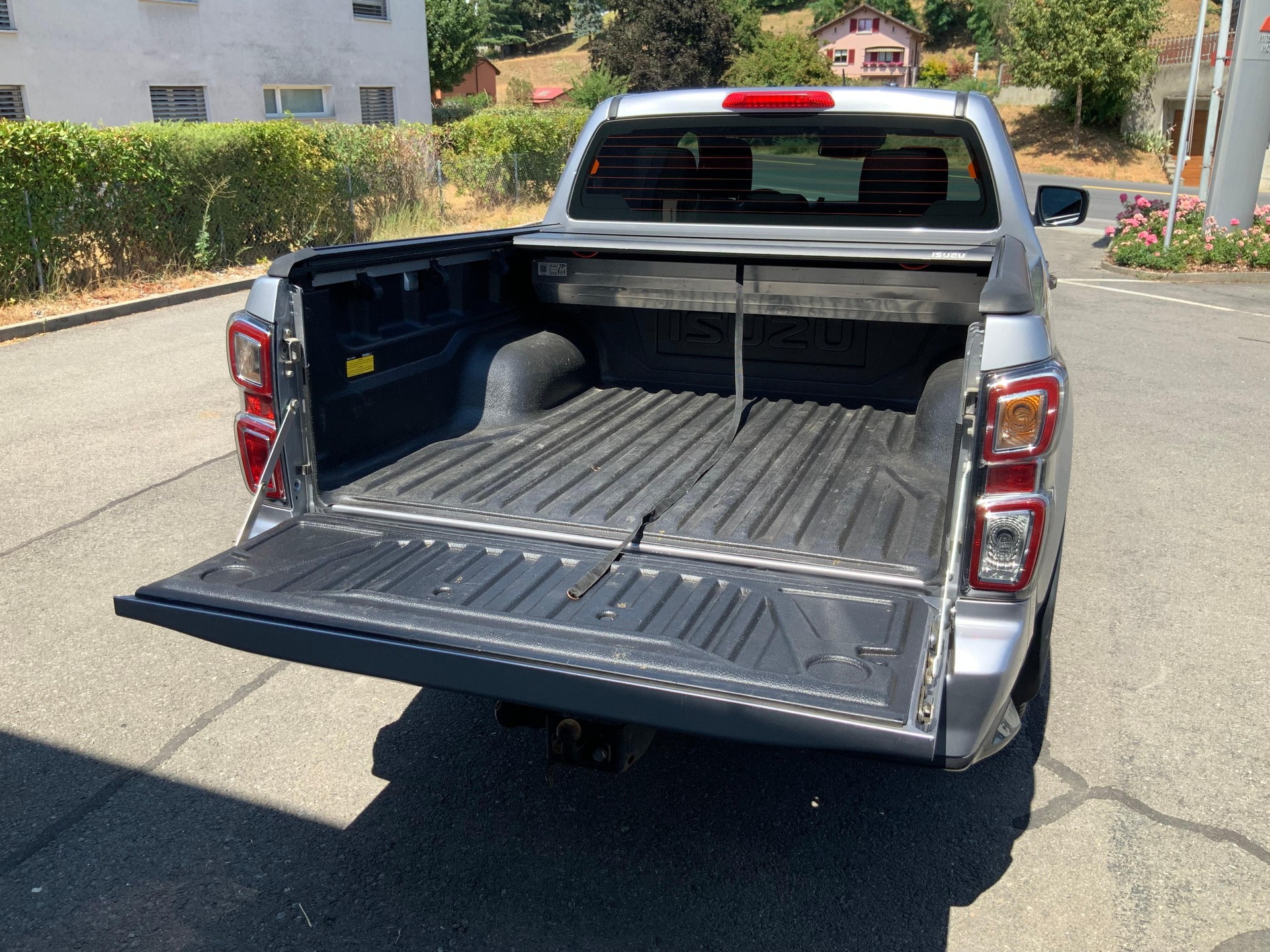 ISUZU D-Max Crew Pick-up 1.9 DDi N60 FF 4x4-image-5