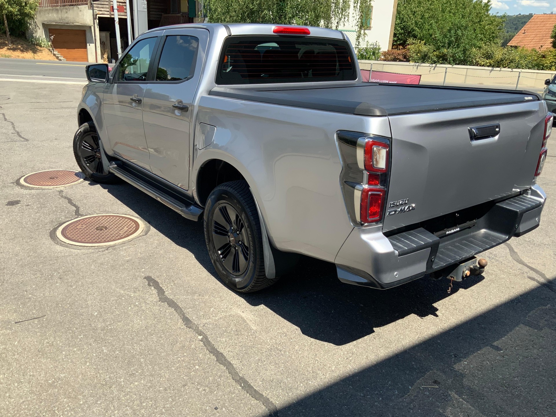 ISUZU D-Max Crew Pick-up 1.9 DDi N60 FF 4x4-image-4