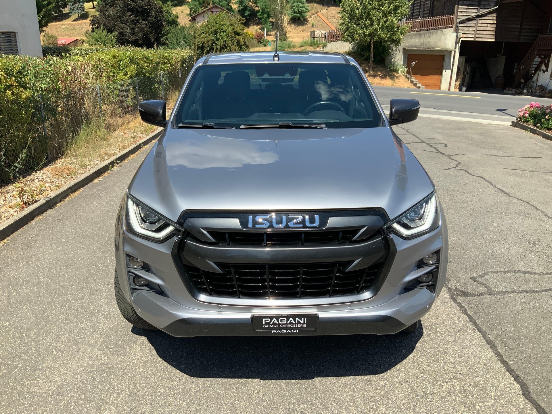 ISUZU D-Max Crew Pick-up 1.9 DDi N60 FF 4x4-showroom-element-1