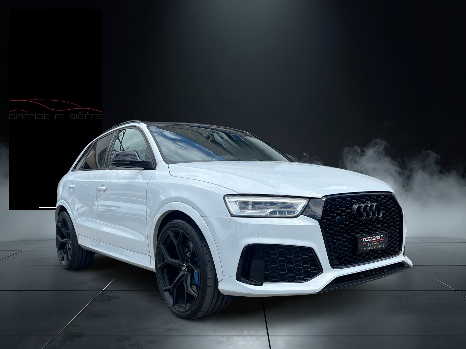 AUDI RS Q3 2.5 TFSI performance quattro S-tronic