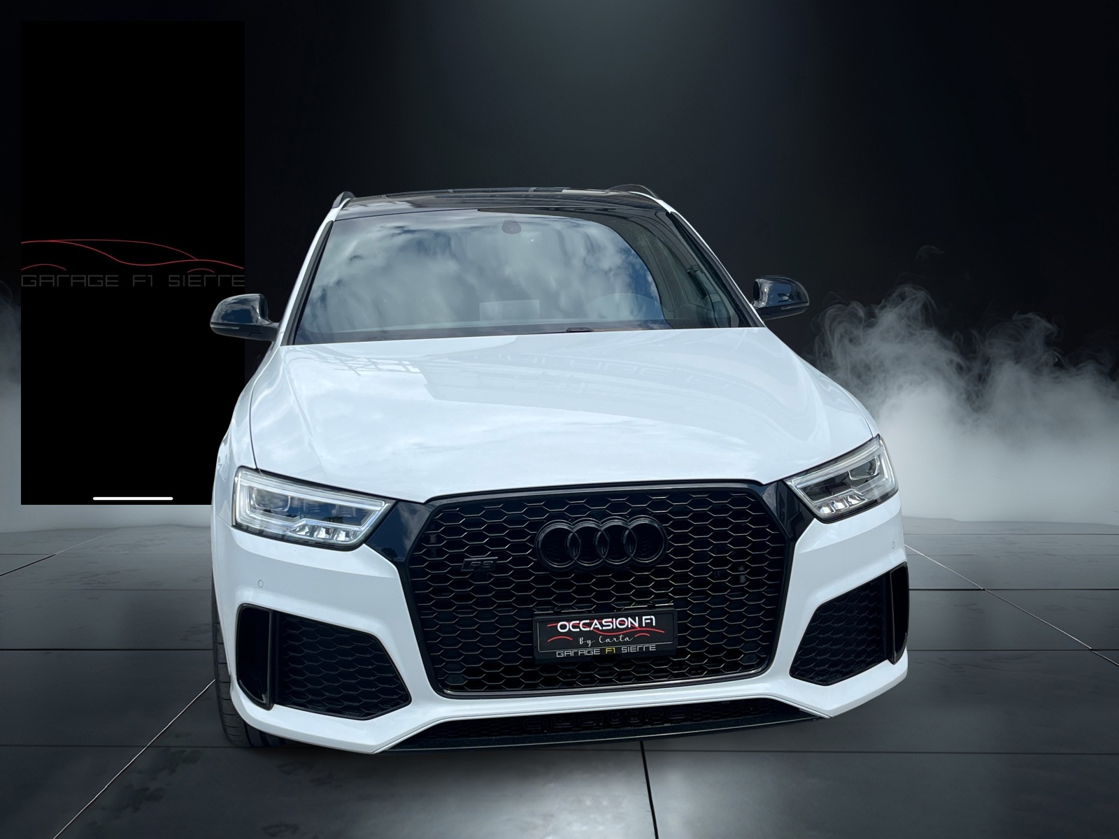 AUDI RS Q3 2.5 TFSI performance quattro S-tronic-showroom-element-1