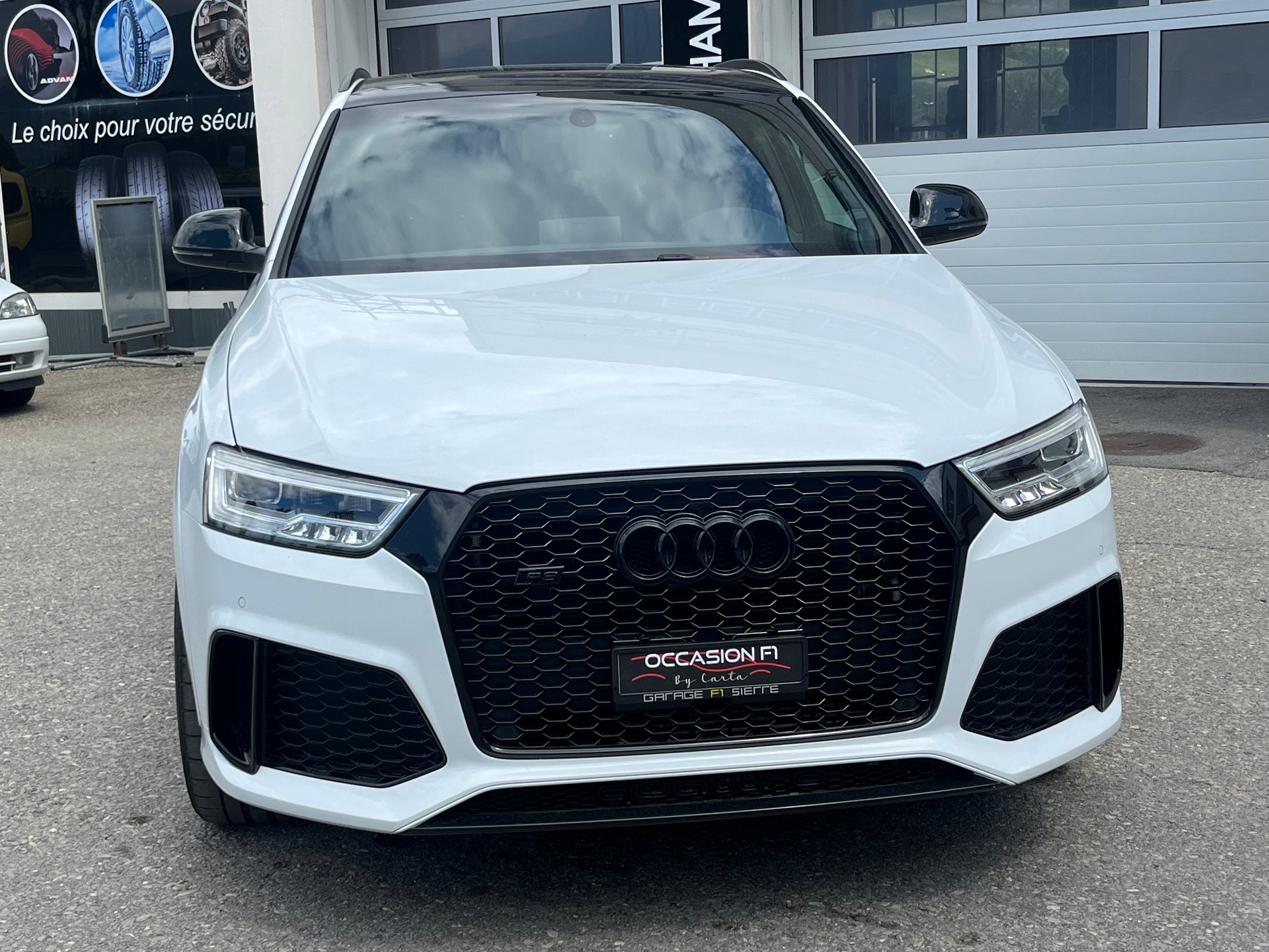 AUDI RS Q3 2.5 TFSI performance quattro S-tronic-image-1