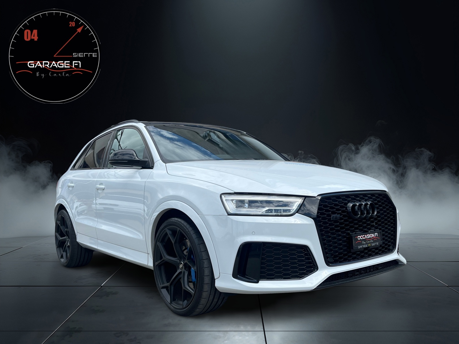 AUDI RS Q3 2.5 TFSI performance quattro S-tronic