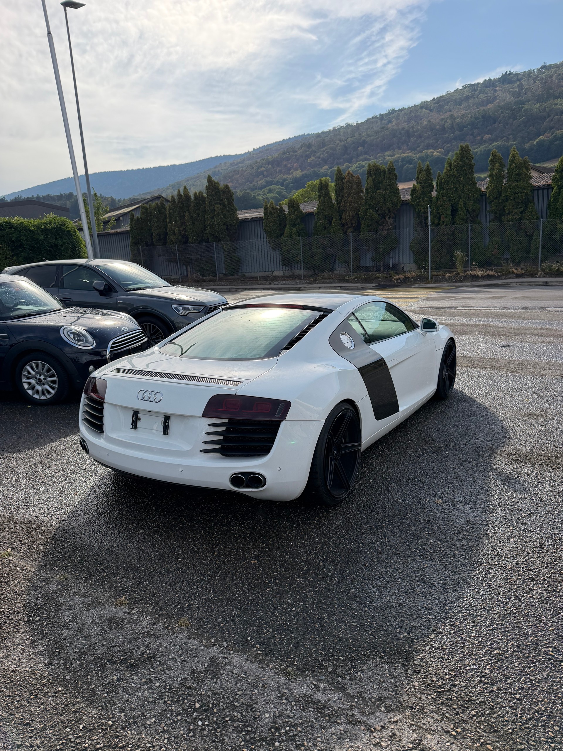 AUDI R8 Quattro Coupé 4.2-image-7