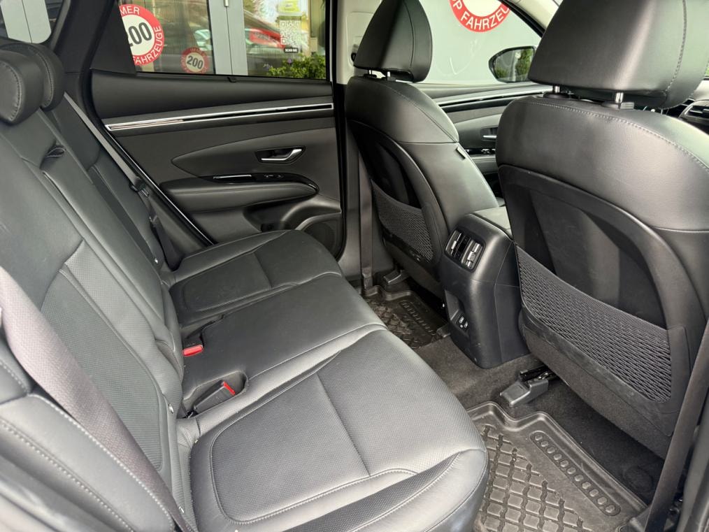 HYUNDAI Tucson 1.6 TGDI 48V Vertex DCT 4WD-image-13