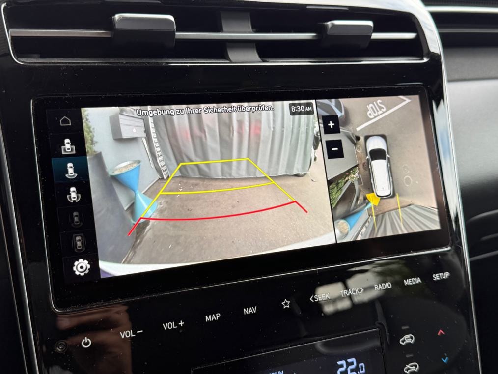HYUNDAI Tucson 1.6 TGDI 48V Vertex DCT 4WD-image-7