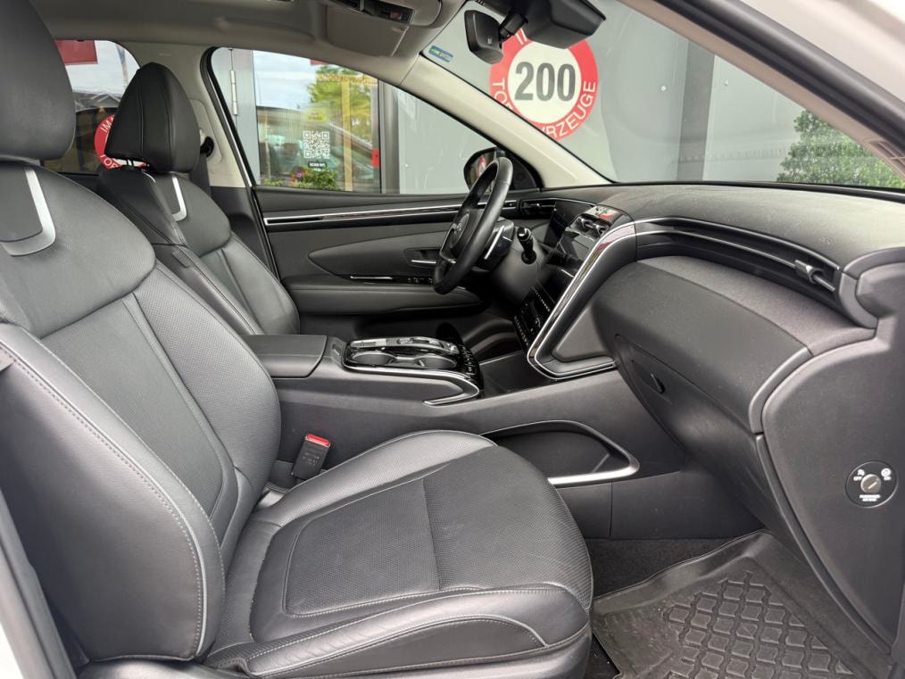 HYUNDAI Tucson 1.6 TGDI 48V Vertex DCT 4WD-image-11