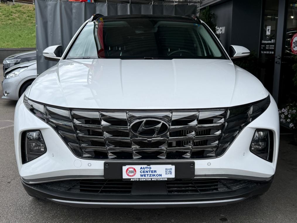 HYUNDAI Tucson 1.6 TGDI 48V Vertex DCT 4WD-image-0