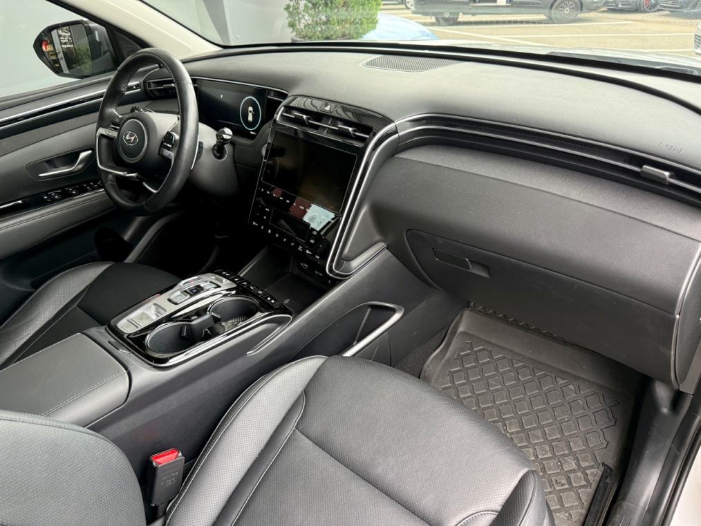 HYUNDAI Tucson 1.6 TGDI 48V Vertex DCT 4WD-image-9