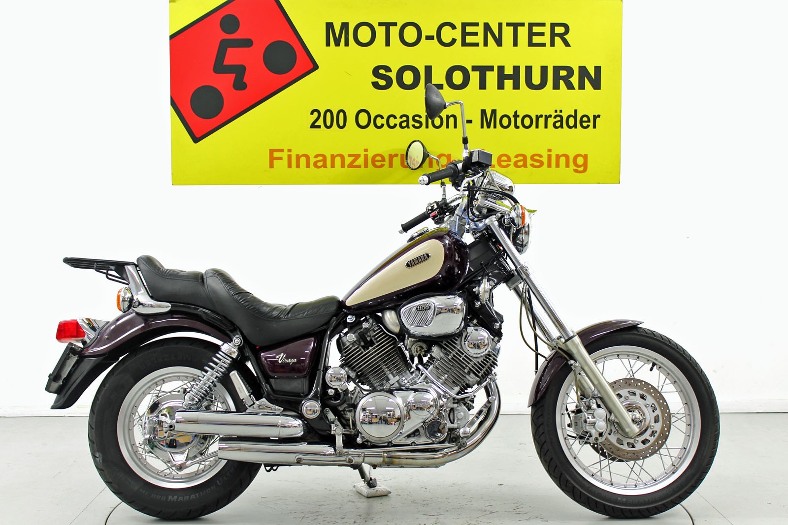 YAMAHA XV 1100