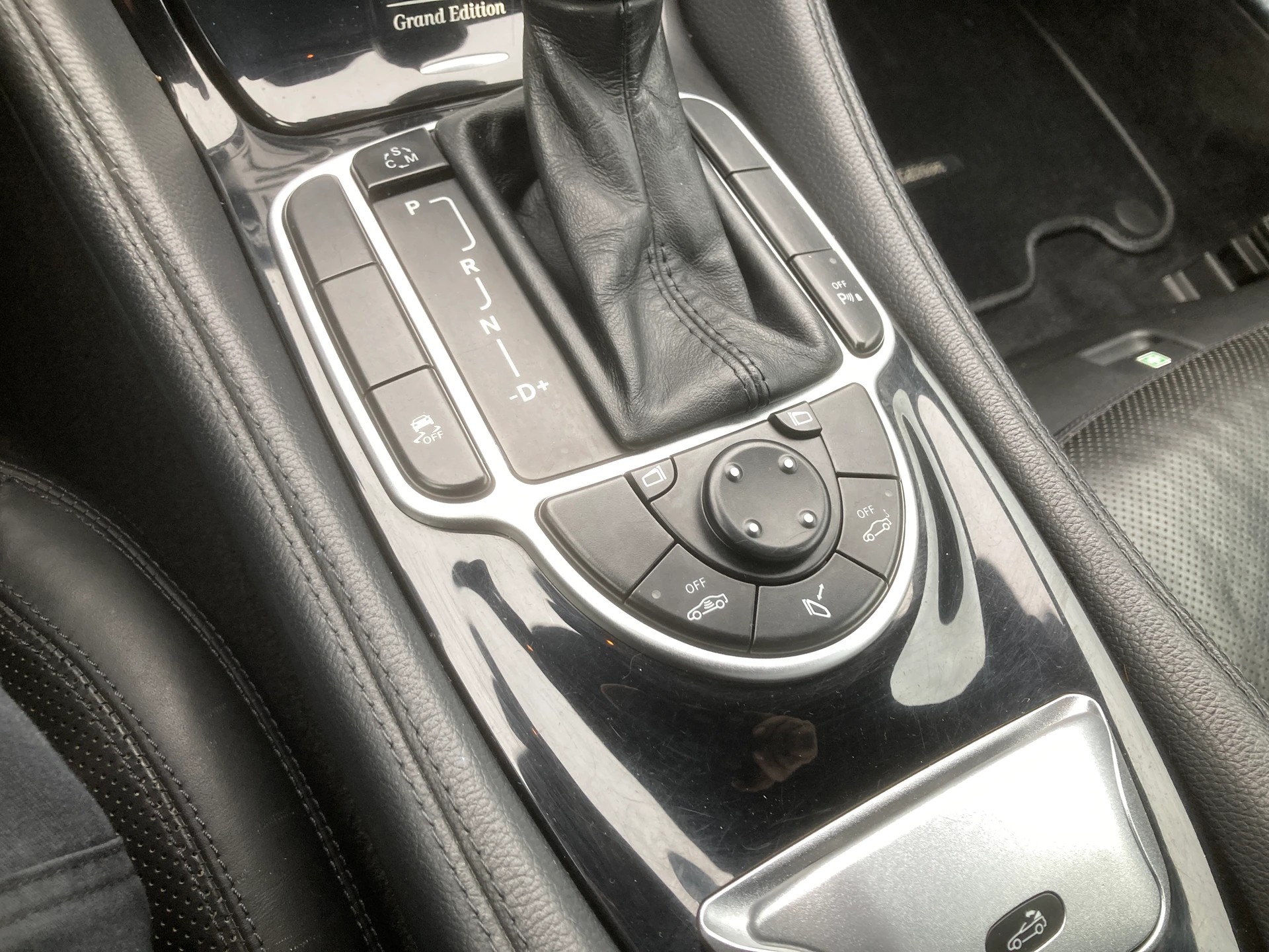MERCEDES-BENZ SL 350 7G-Tronic-image-13