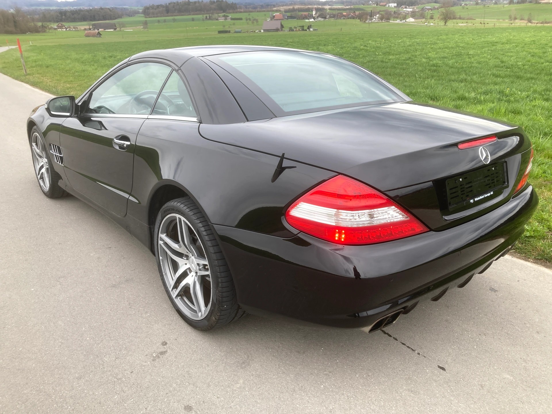 MERCEDES-BENZ SL 350 7G-Tronic-image-3