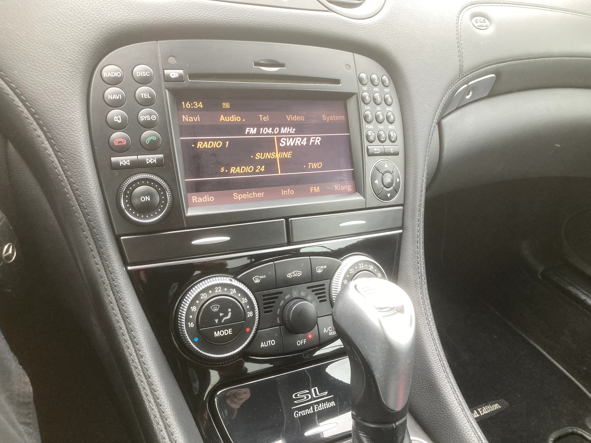MERCEDES-BENZ SL 350 7G-Tronic-image-10