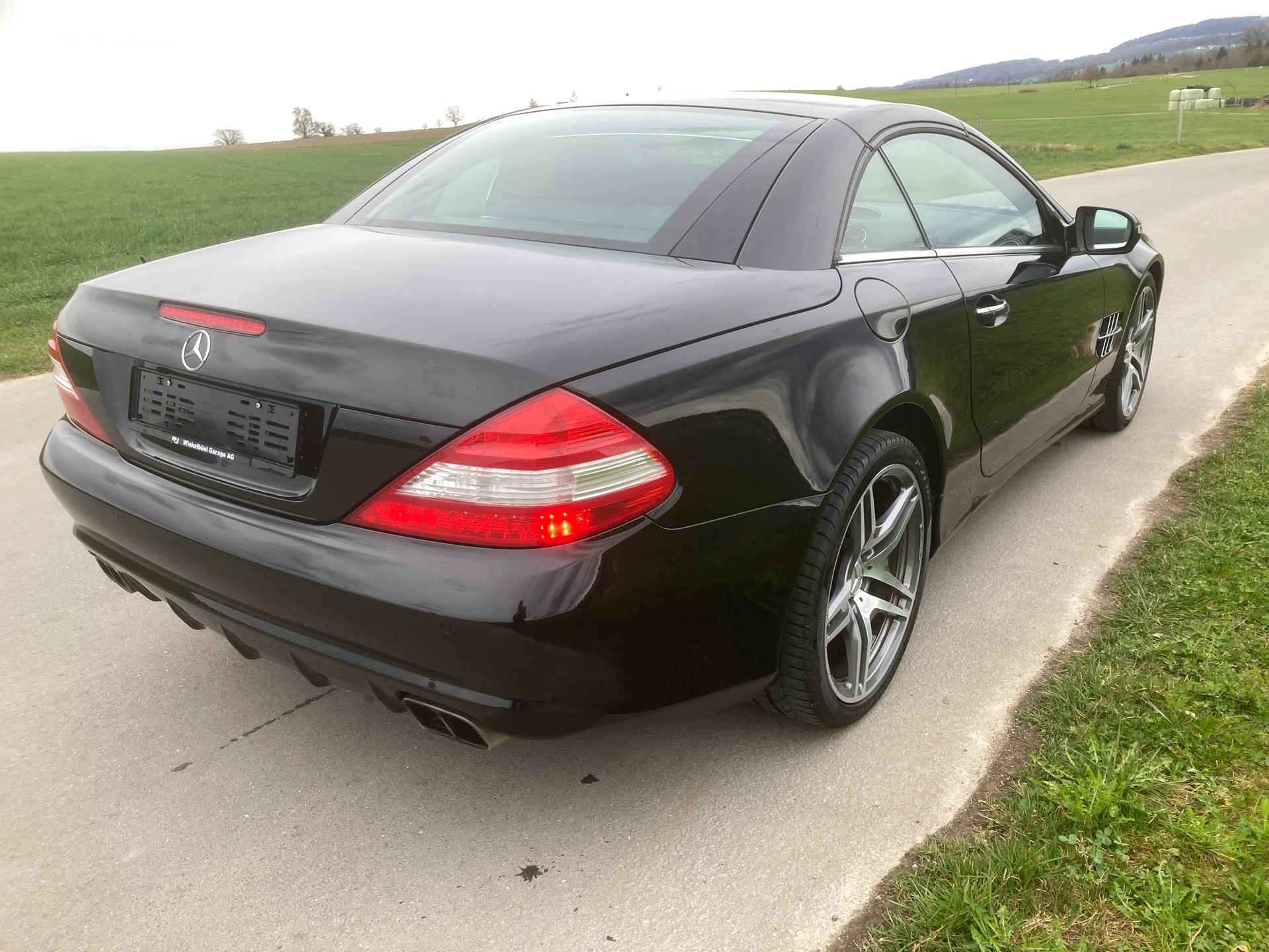 MERCEDES-BENZ SL 350 7G-Tronic-image-2