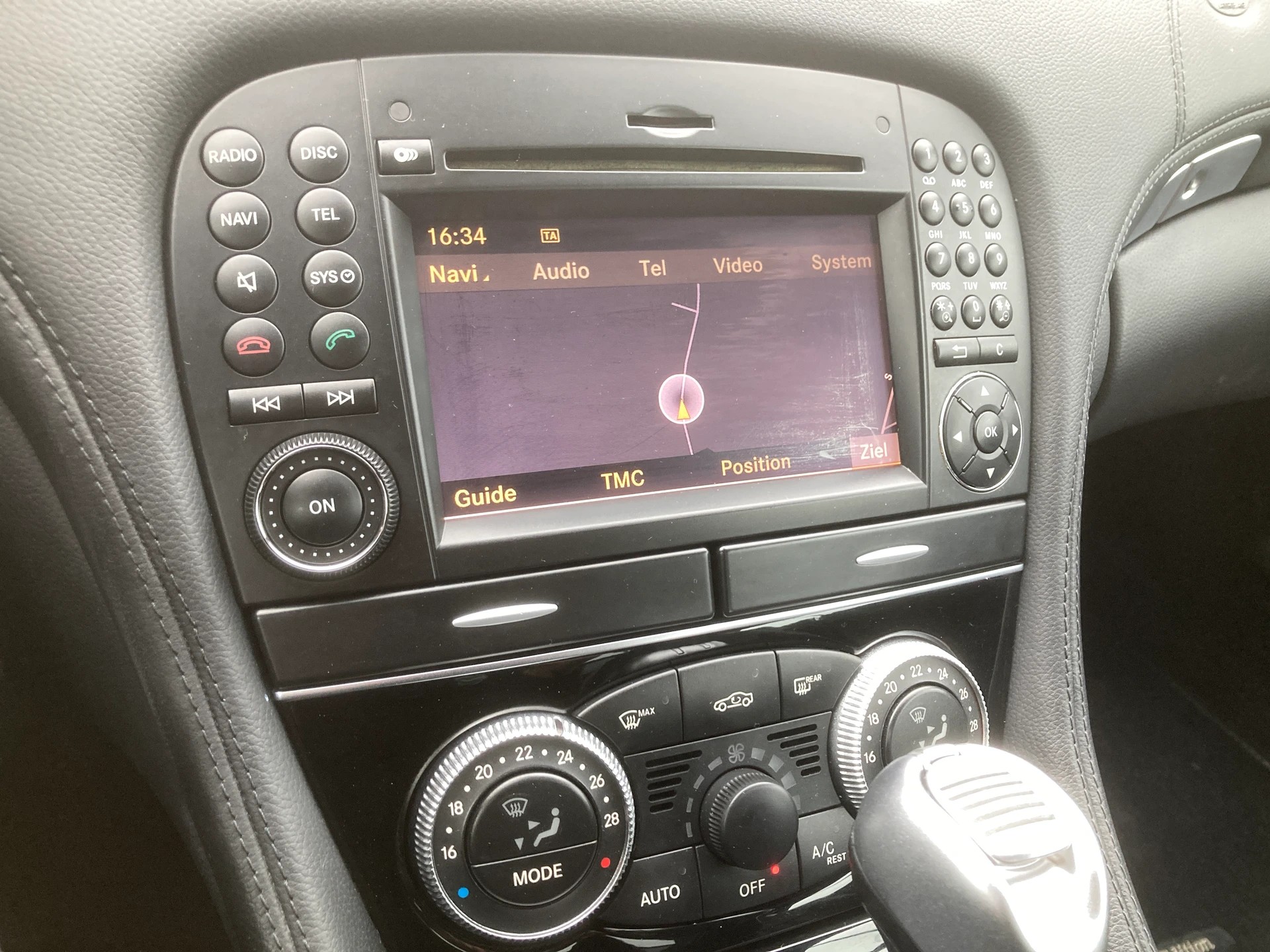 MERCEDES-BENZ SL 350 7G-Tronic-image-11