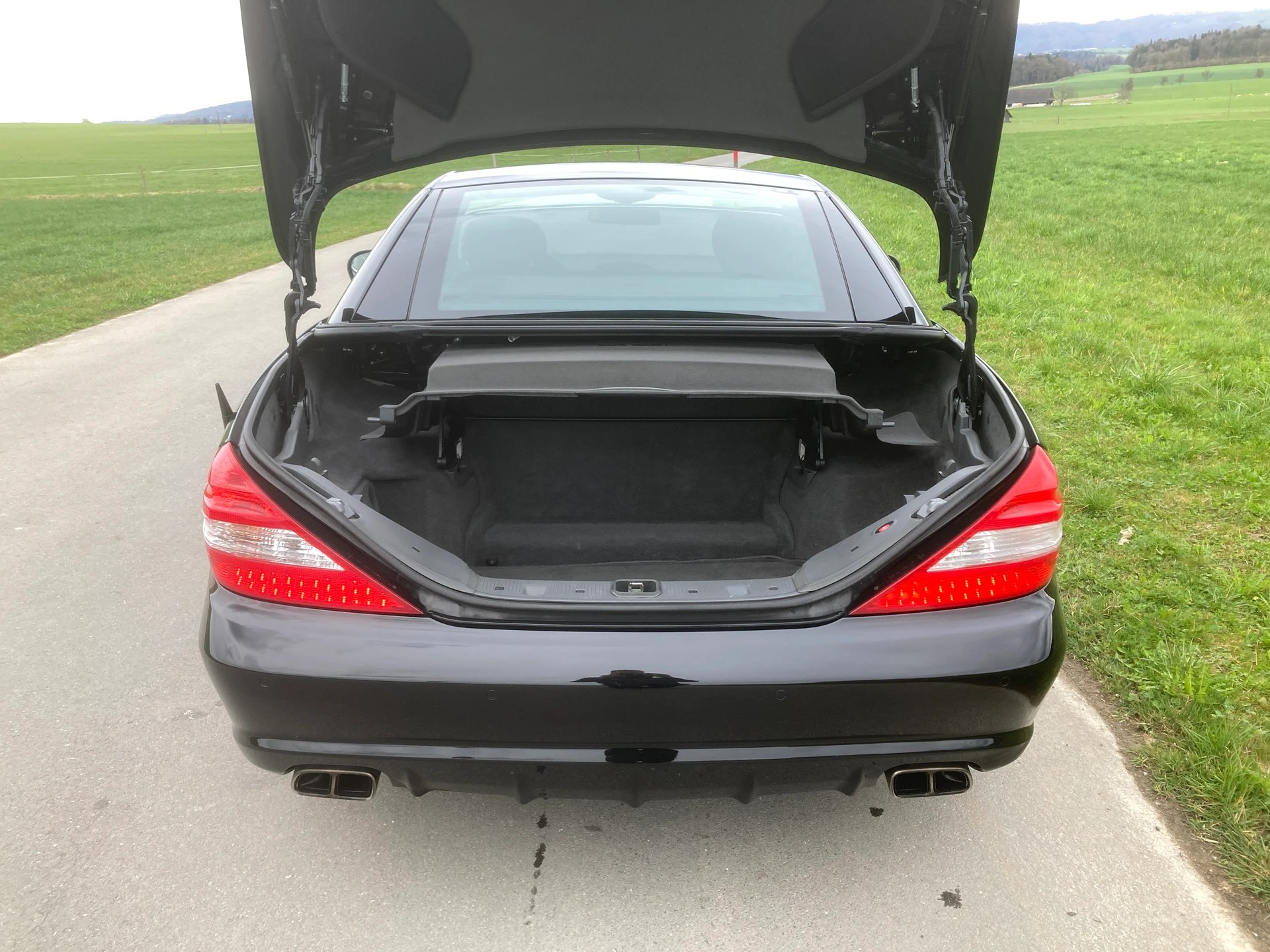 MERCEDES-BENZ SL 350 7G-Tronic-image-5