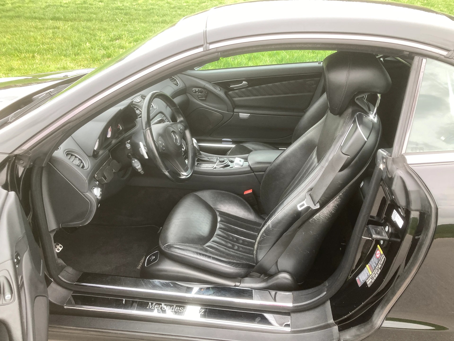 MERCEDES-BENZ SL 350 7G-Tronic-image-8