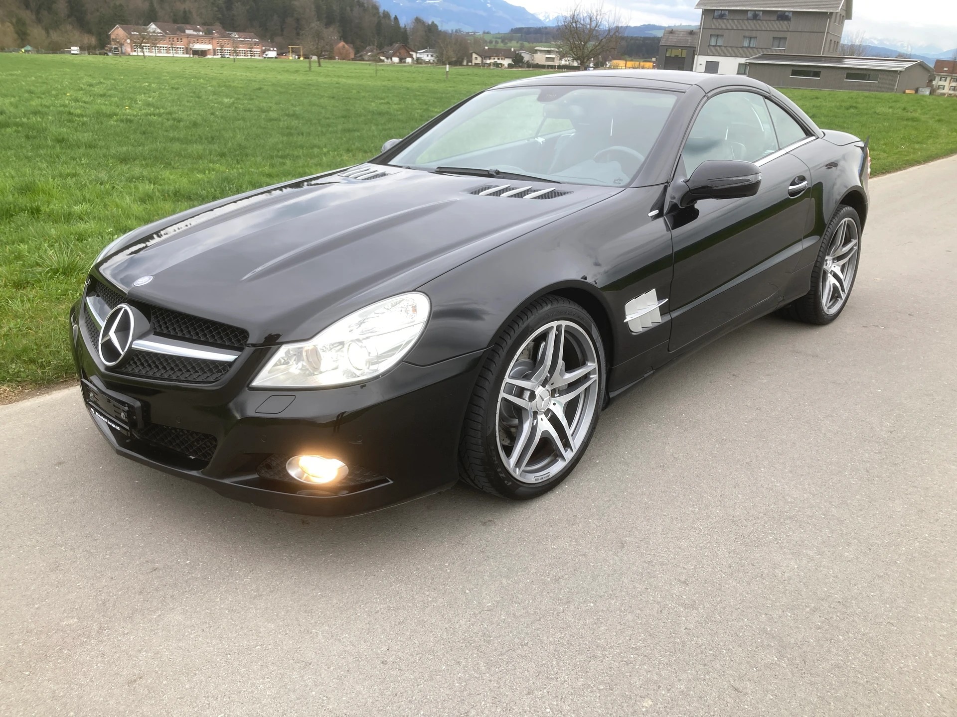 MERCEDES-BENZ SL 350 7G-Tronic