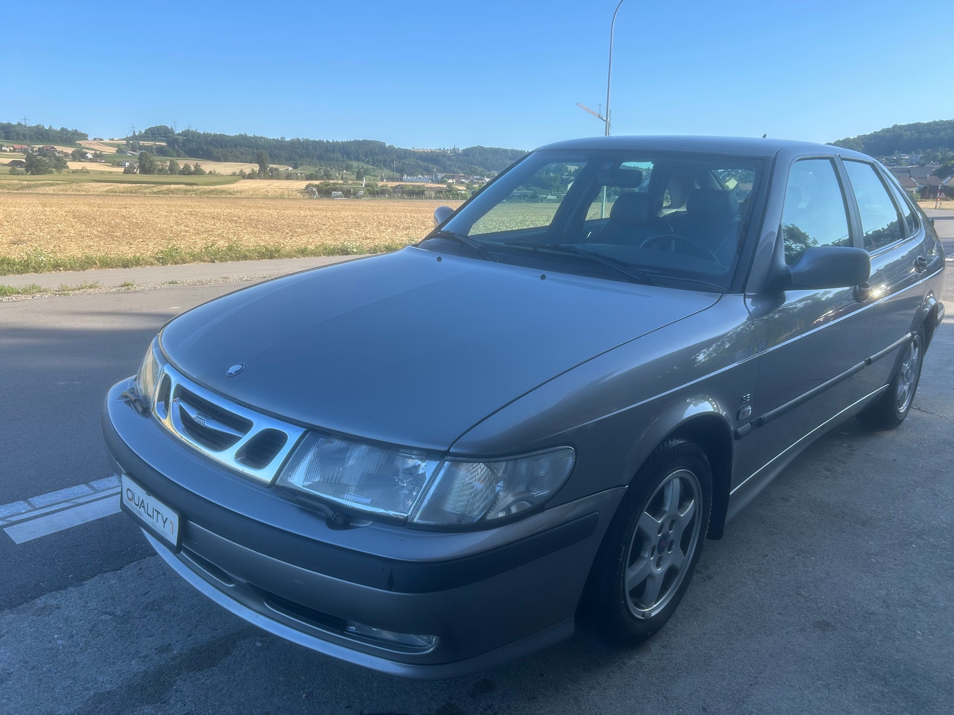 SAAB 9-3 2.0i-16 T SE Anniversary-image-1