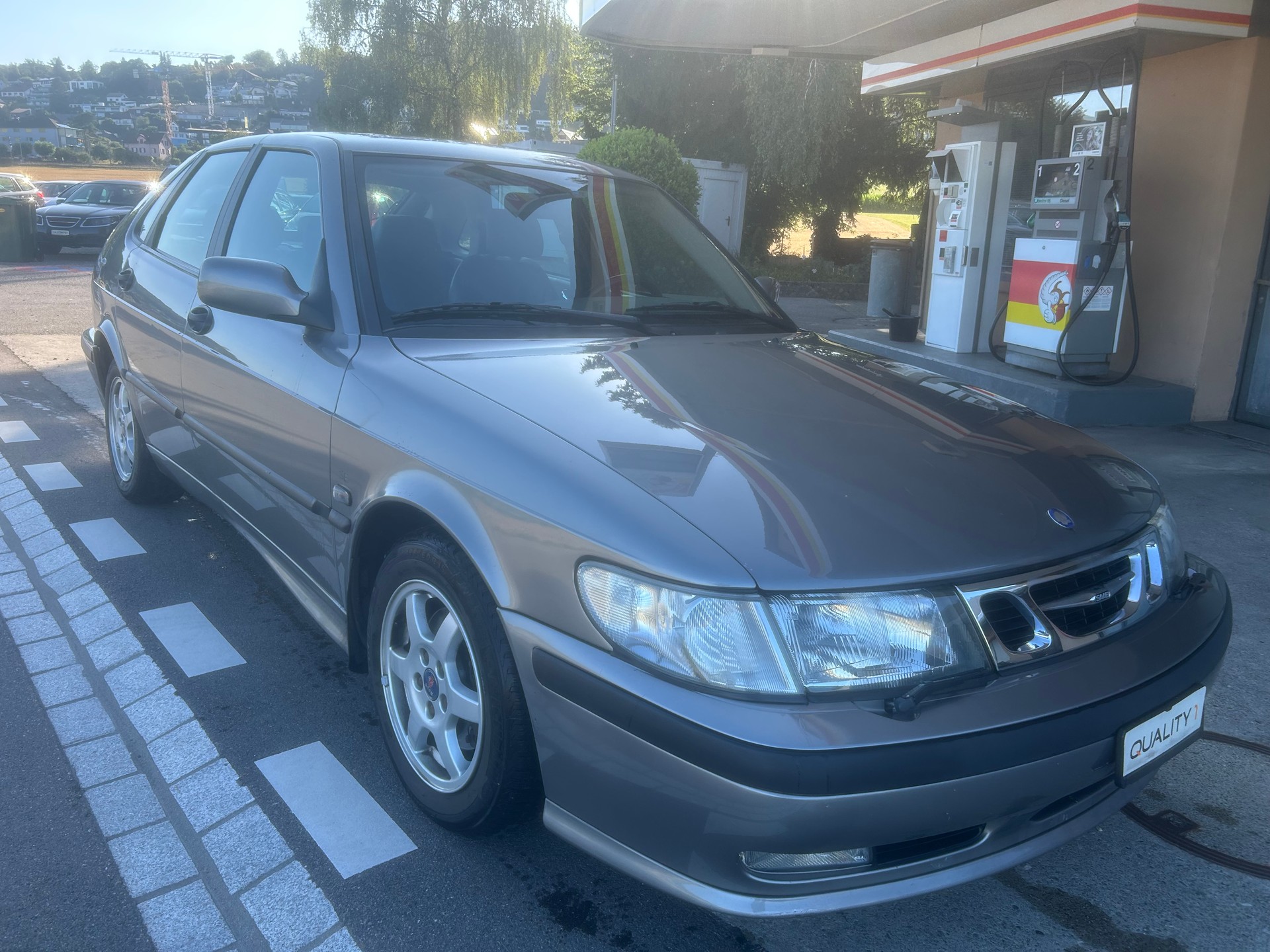 SAAB 9-3 2.0i-16 T SE Anniversary