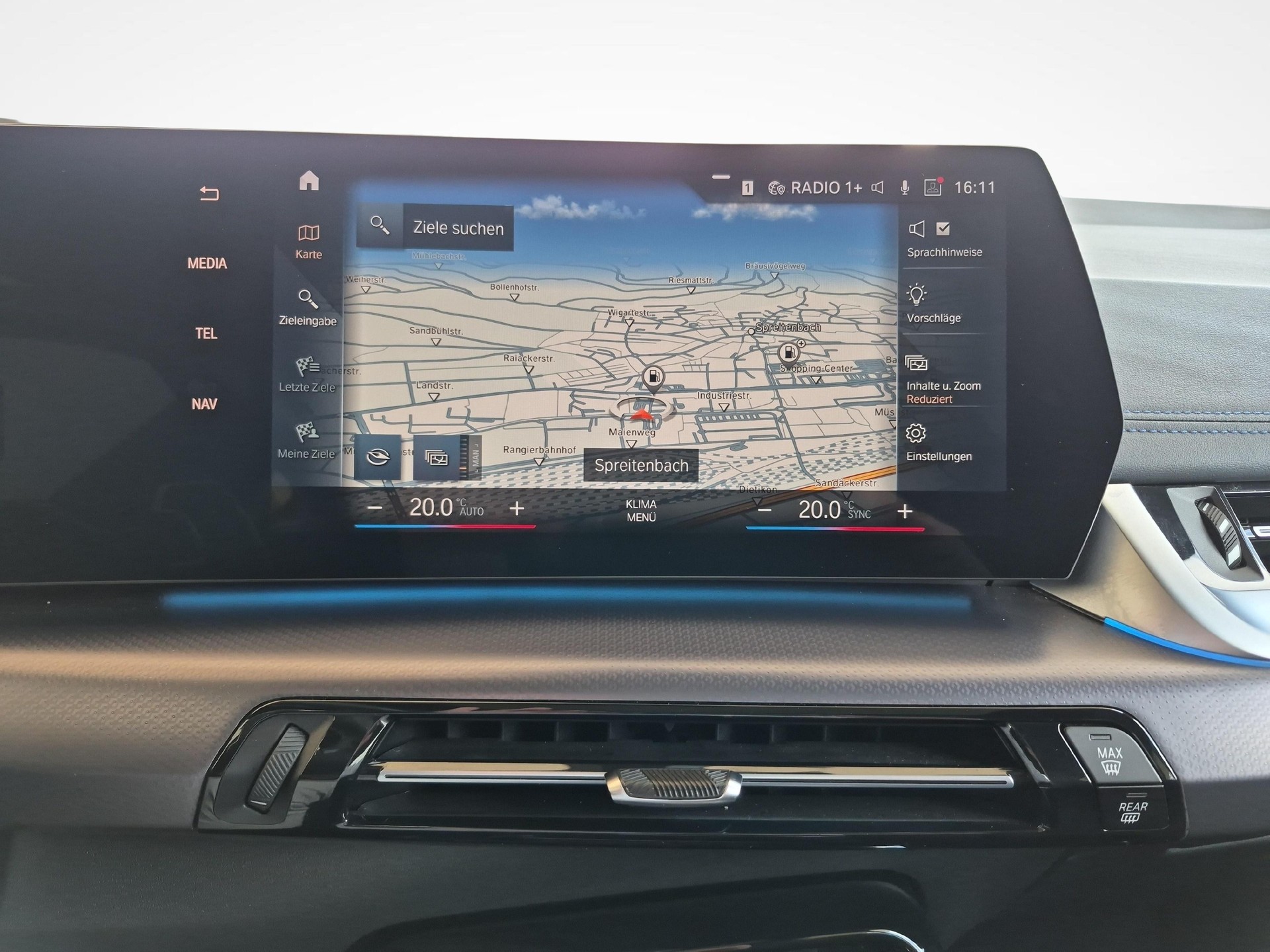 BMW 218d Active Tourer / ab 3,99% Leasing bei Abschluss einer Protect Autoversicherung-image-13