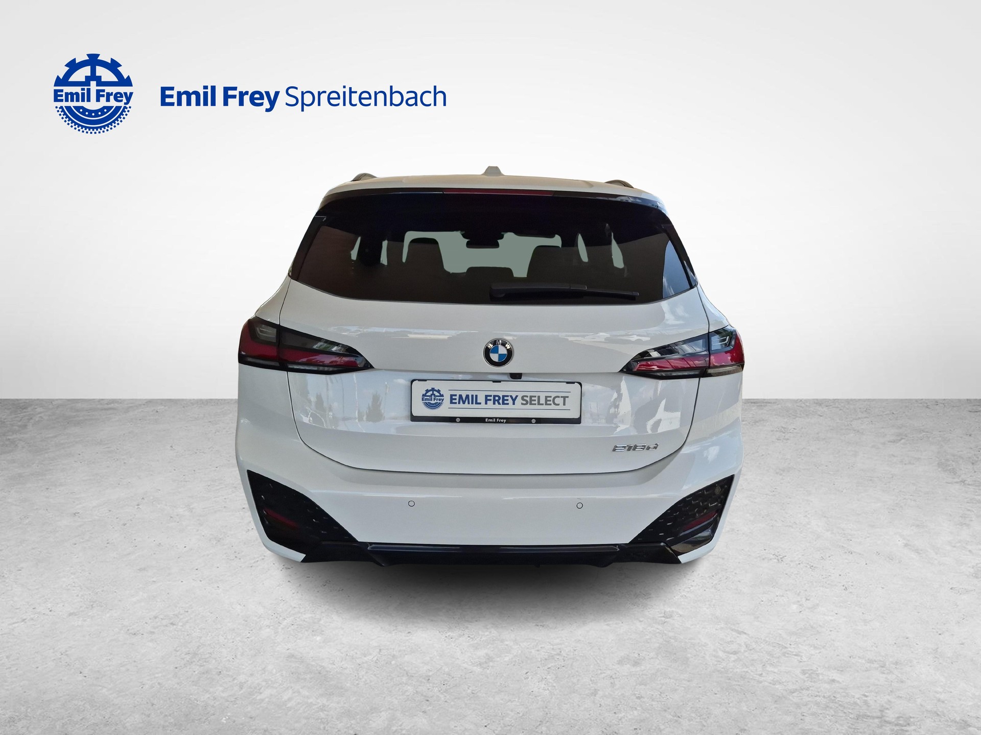 BMW 218d Active Tourer / ab 3,99% Leasing bei Abschluss einer Protect Autoversicherung-image-3
