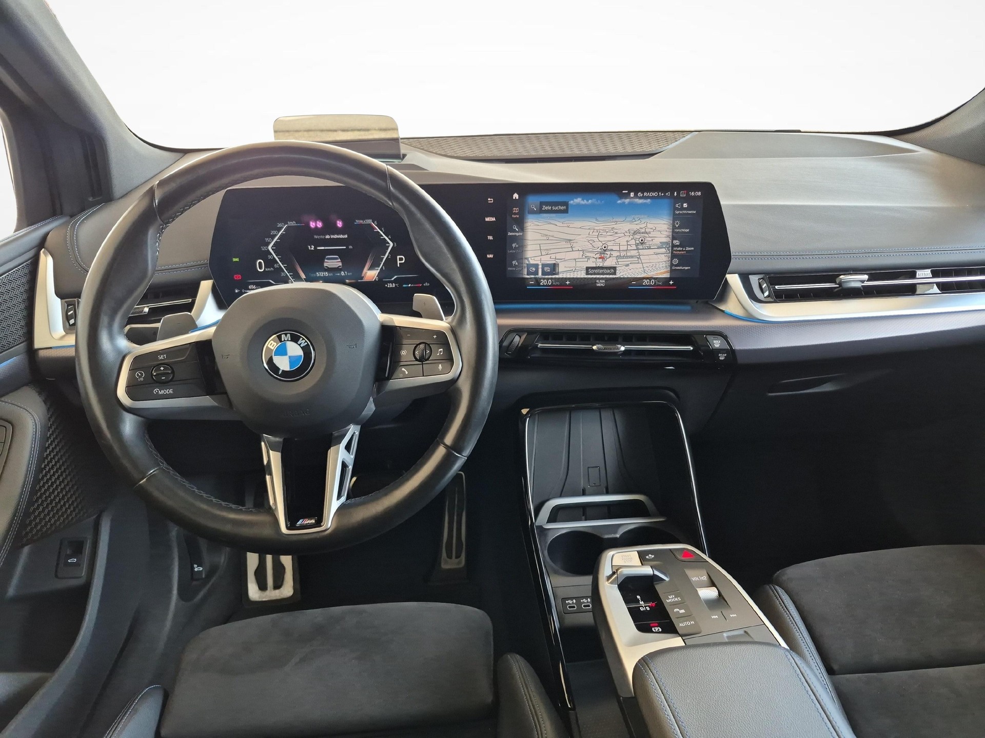 BMW 218d Active Tourer / ab 3,99% Leasing bei Abschluss einer Protect Autoversicherung-image-8