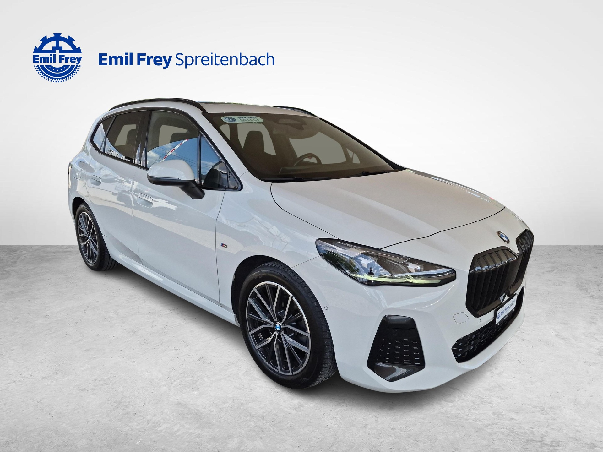BMW 218d Active Tourer / ab 3,99% Leasing bei Abschluss einer Protect Autoversicherung-image-6