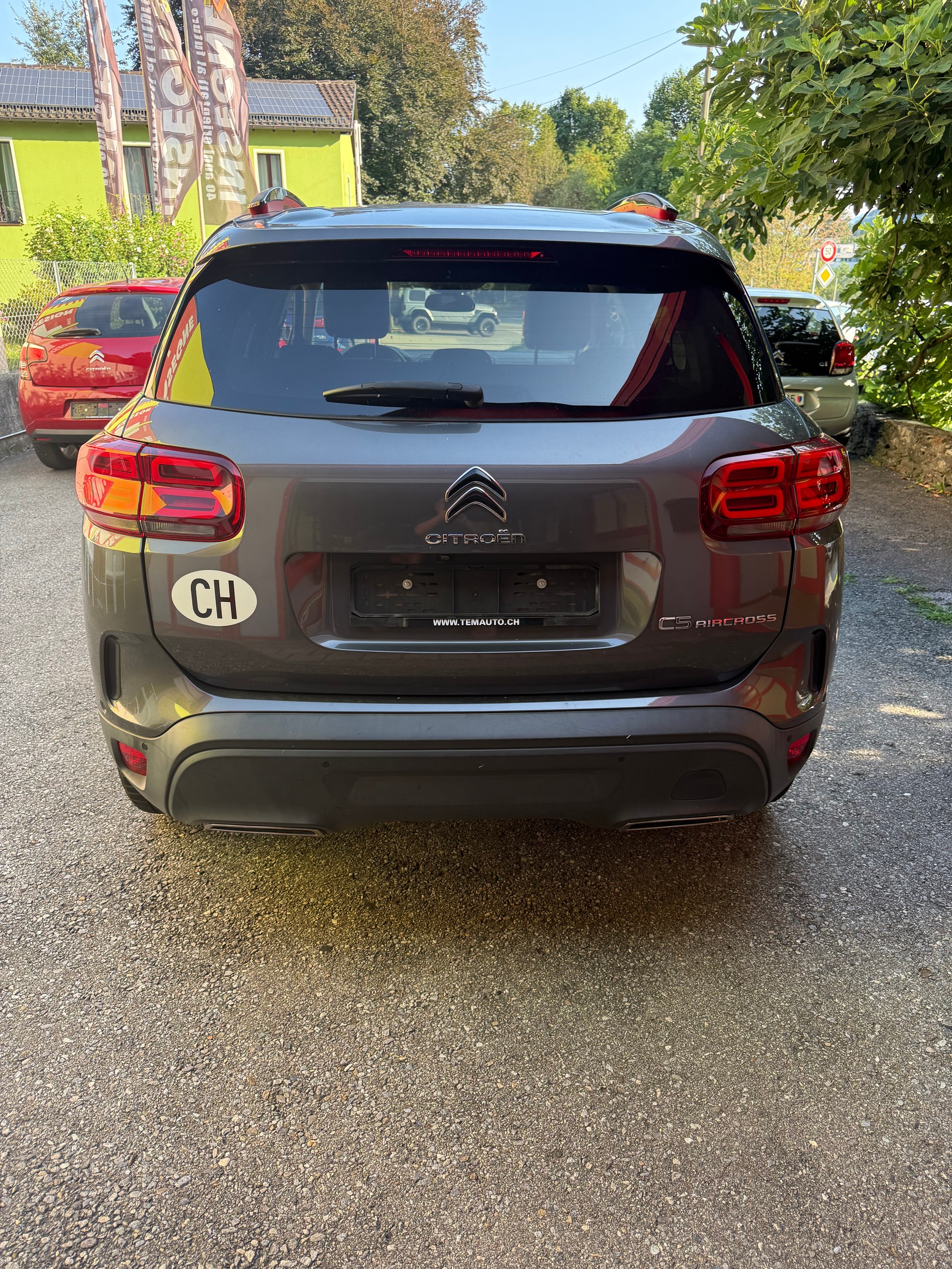 CITROEN C5 Aircross 1.2i PureTech Feel-image-3