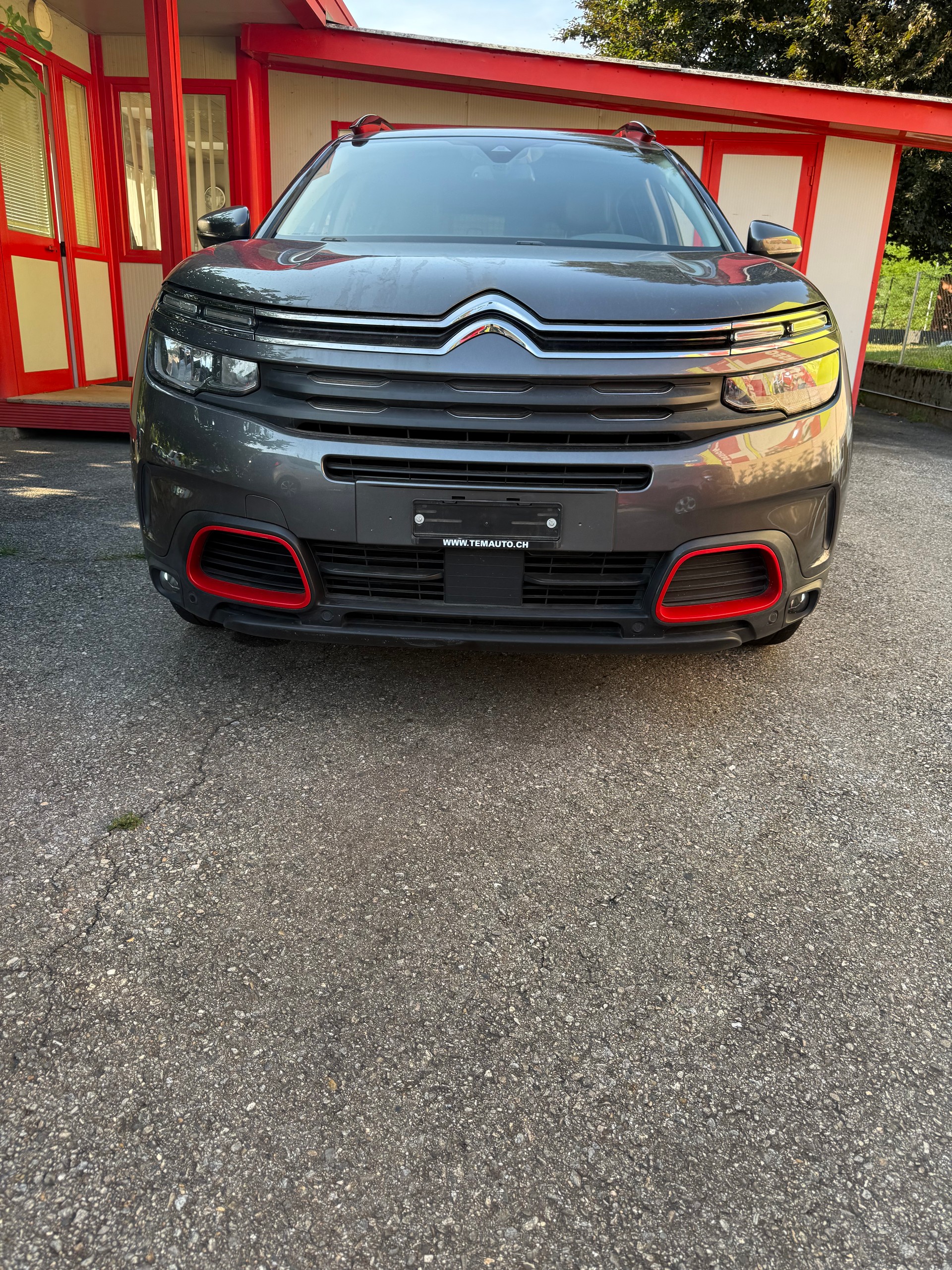 CITROEN C5 Aircross 1.2i PureTech Feel-image-0