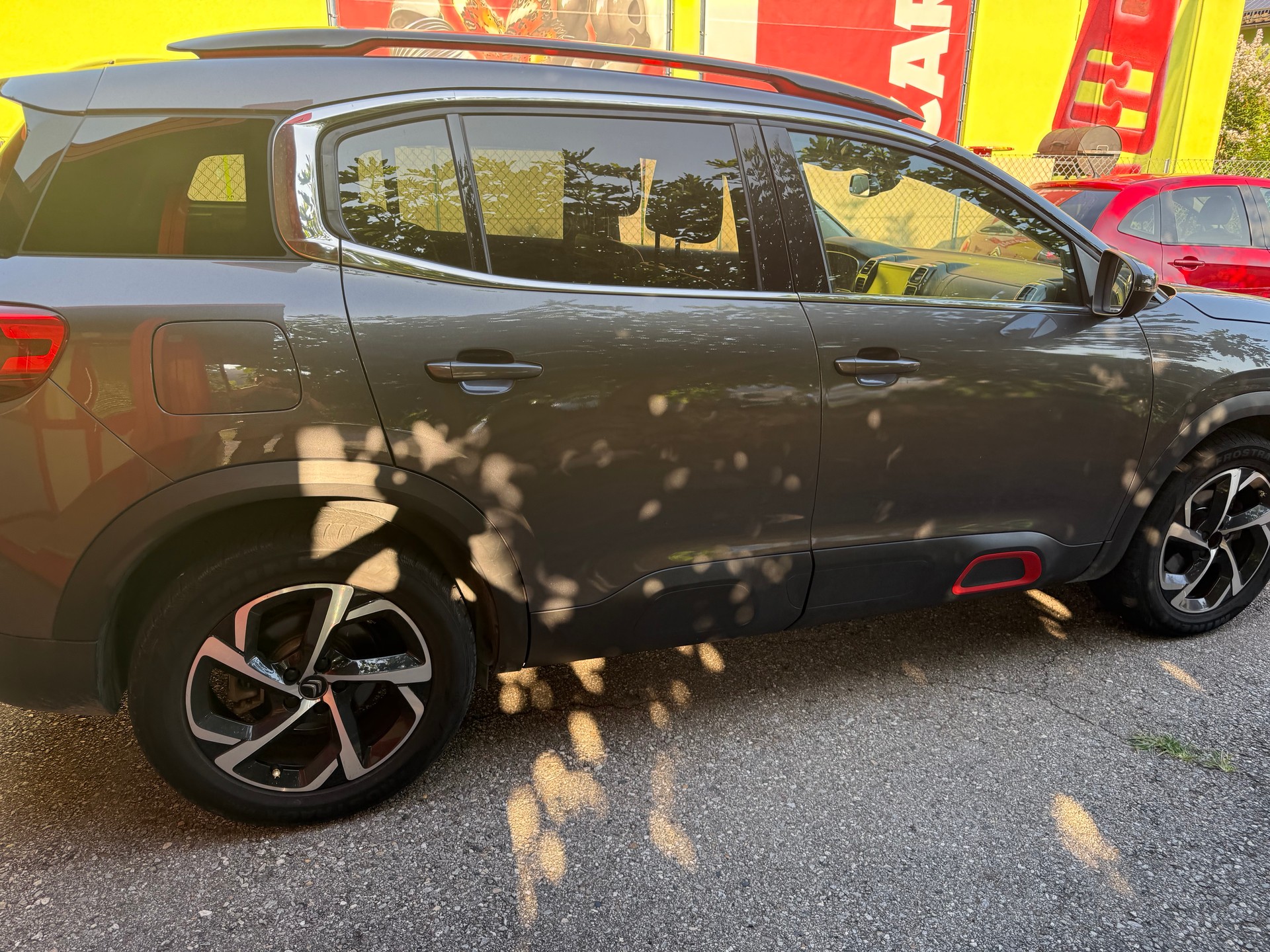 CITROEN C5 Aircross 1.2i PureTech Feel-image-2