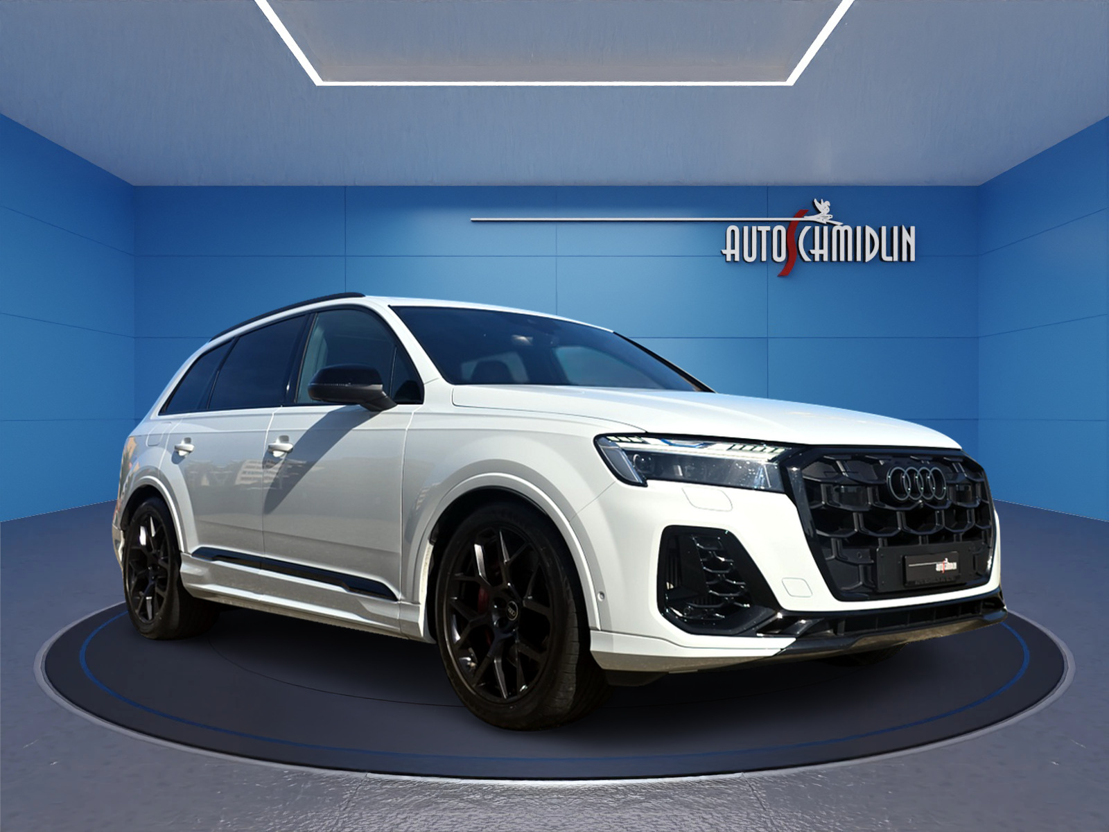 AUDI SQ7 TFSI quattro tiptronic-image-0
