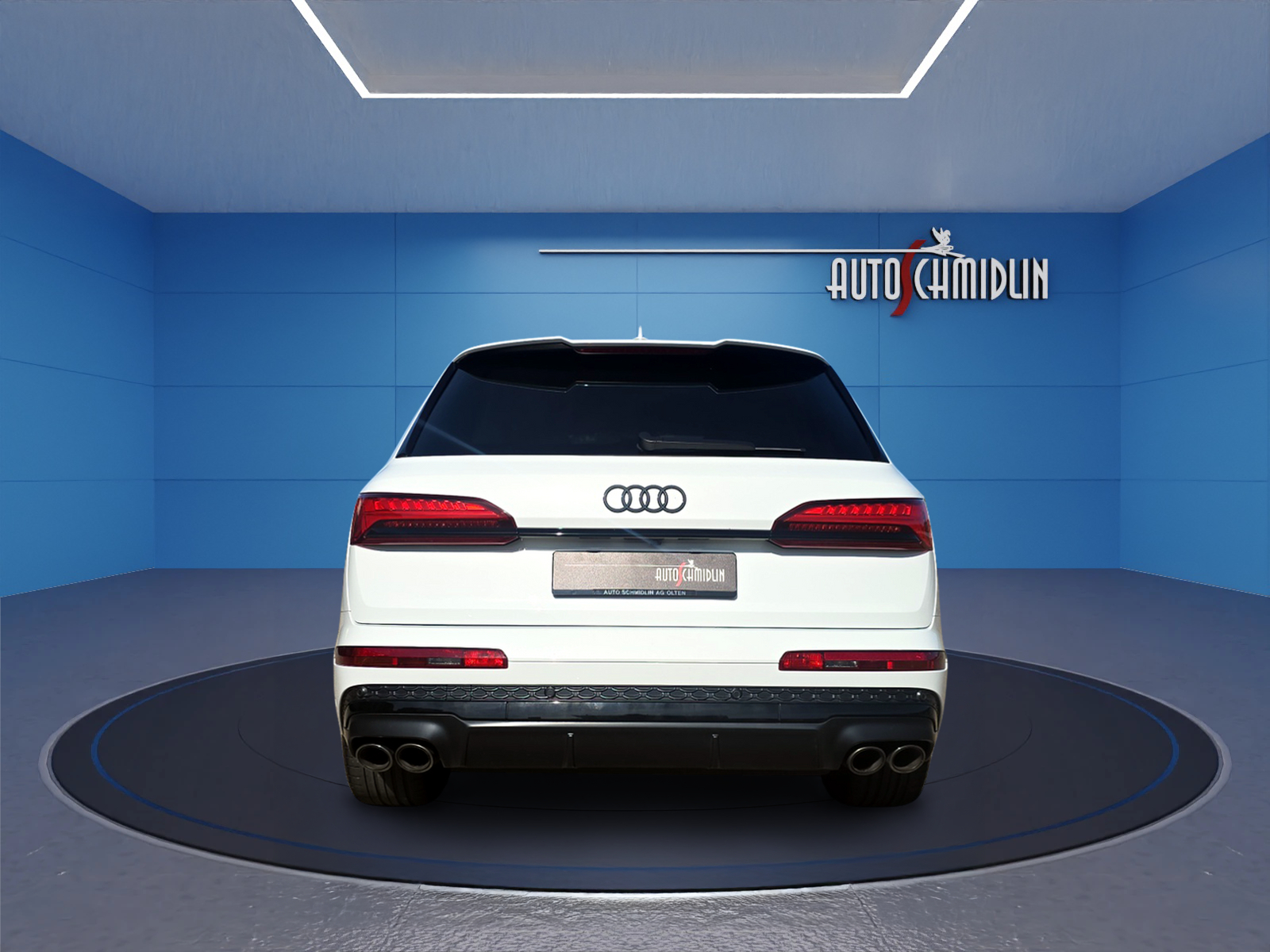 AUDI SQ7 TFSI quattro tiptronic-image-5