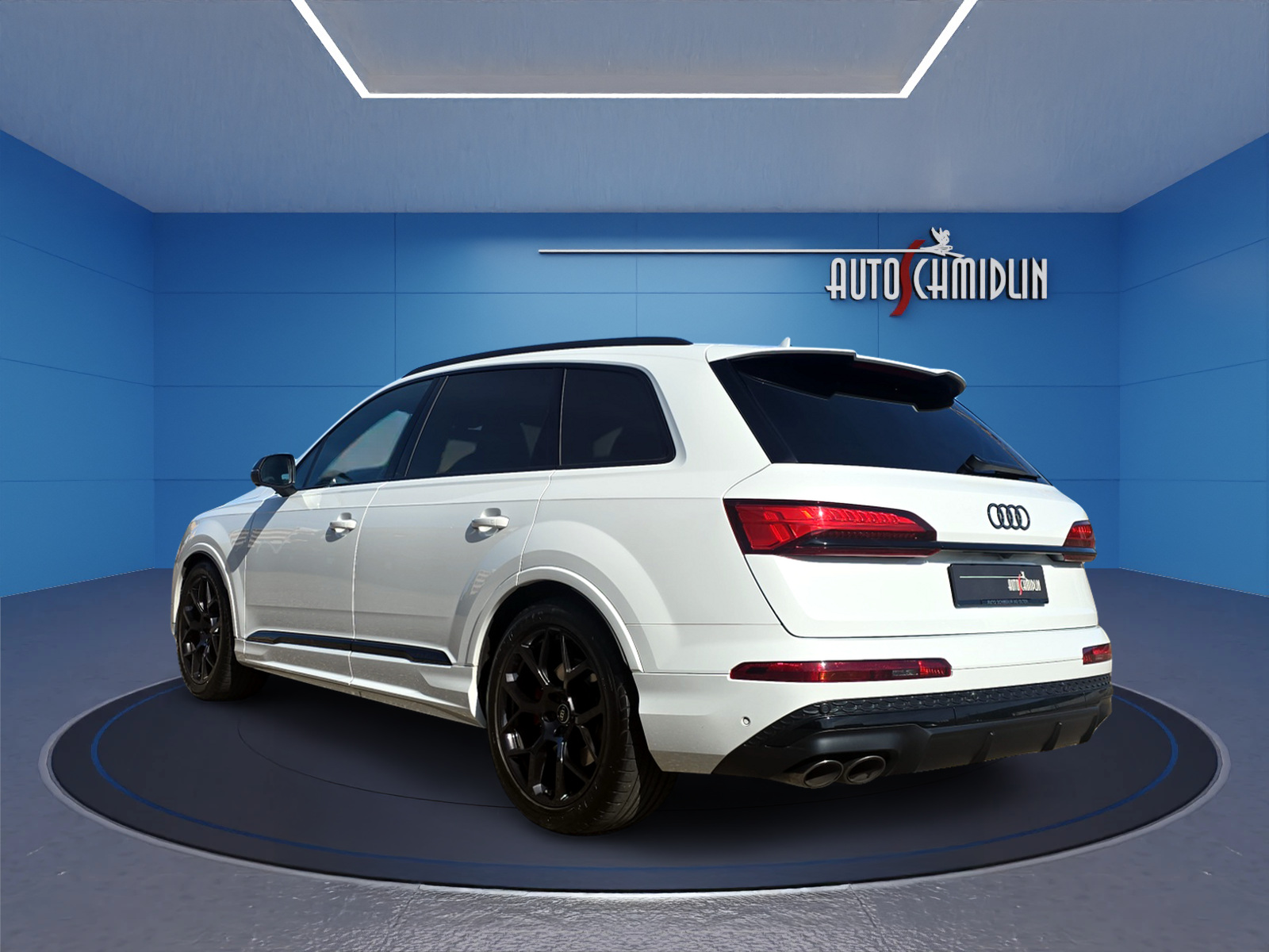 AUDI SQ7 TFSI quattro tiptronic-image-4